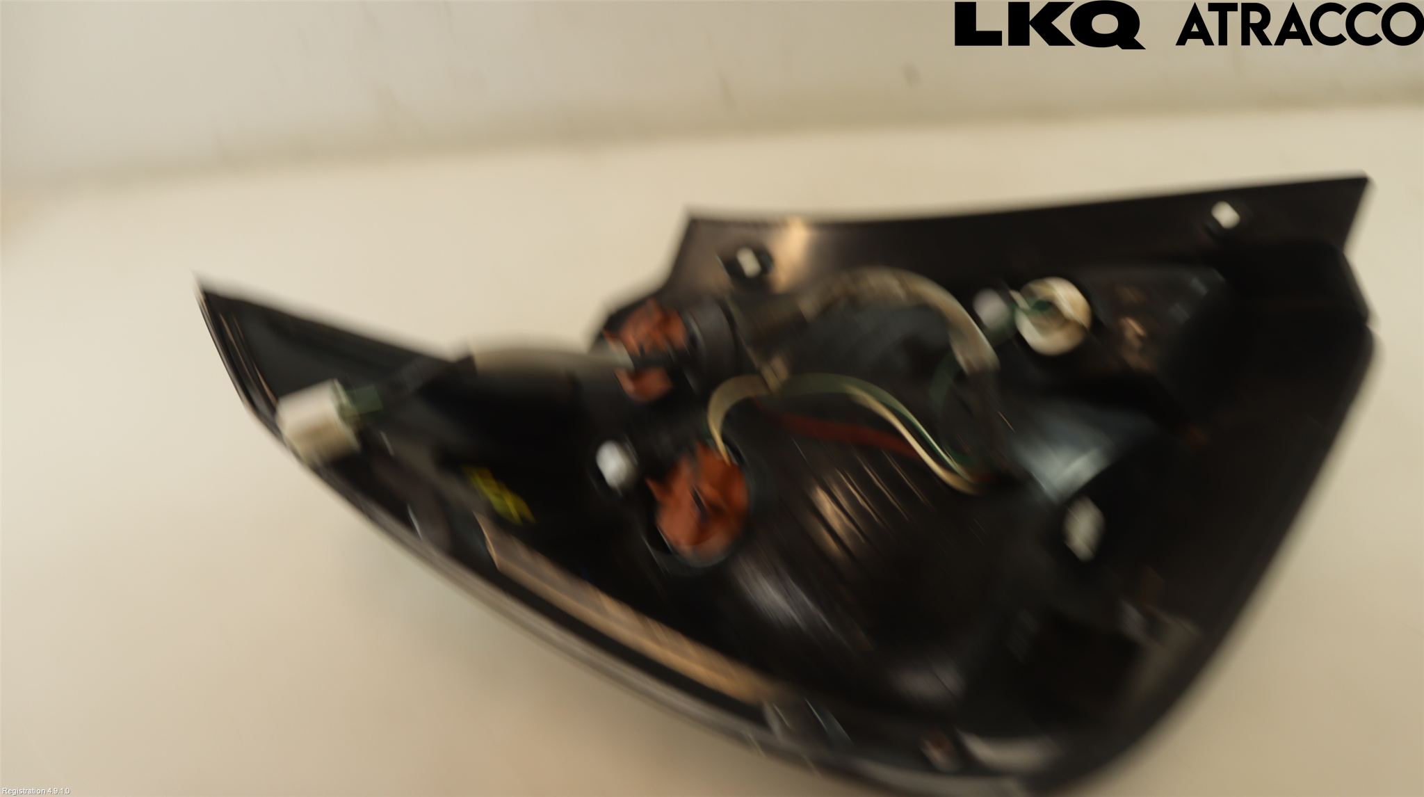 Kia RIO 06-11 Bakljus Höger