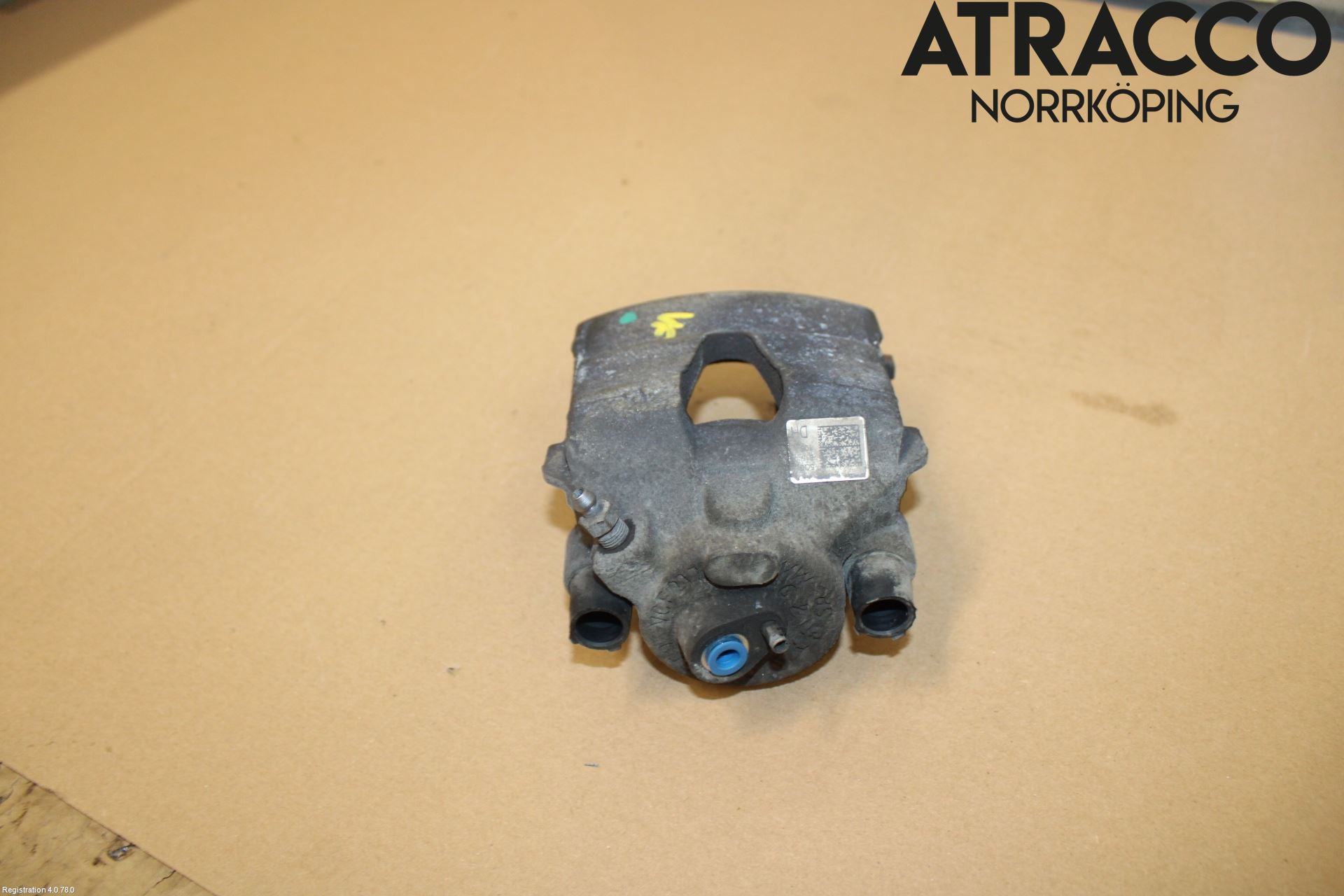 Seat LEON 13-20 Bromsok Fram Vänster