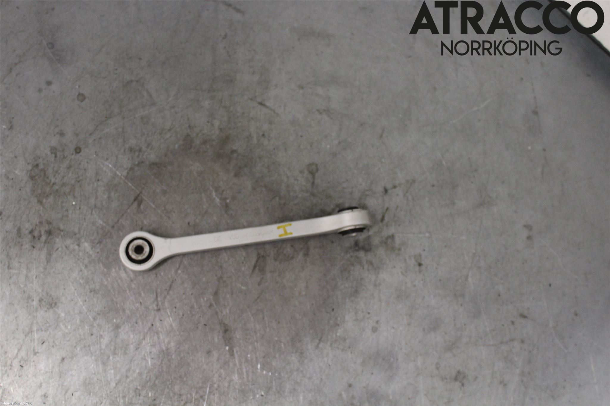 Audi R8 Krängningshämmarstag Bak