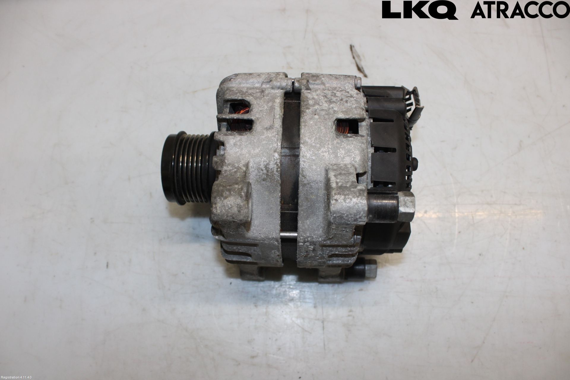 Citroen BERLINGO 08-18 Generator