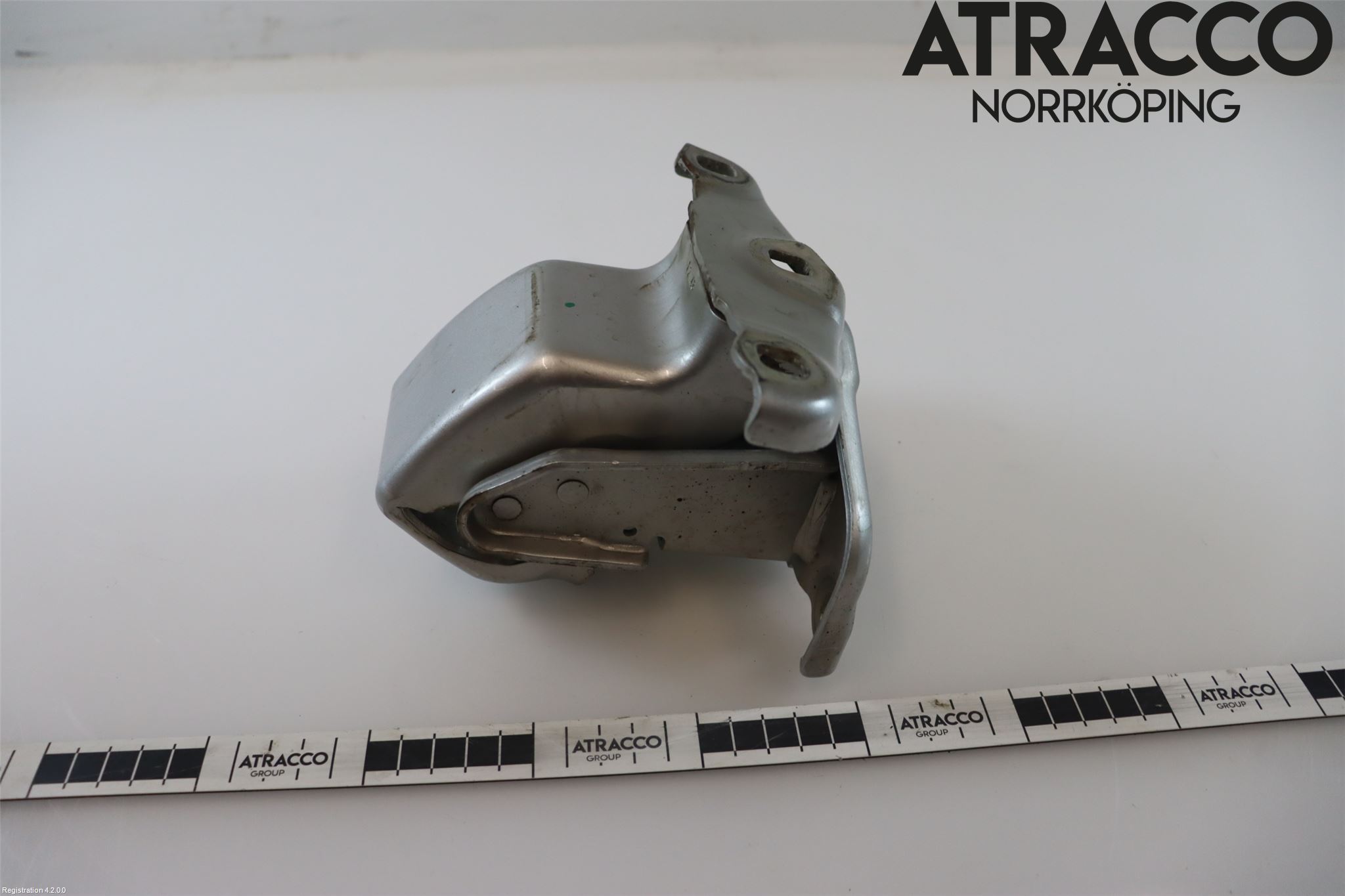 Opel VIVARO 01-14 Bakluckegångjärn Hö