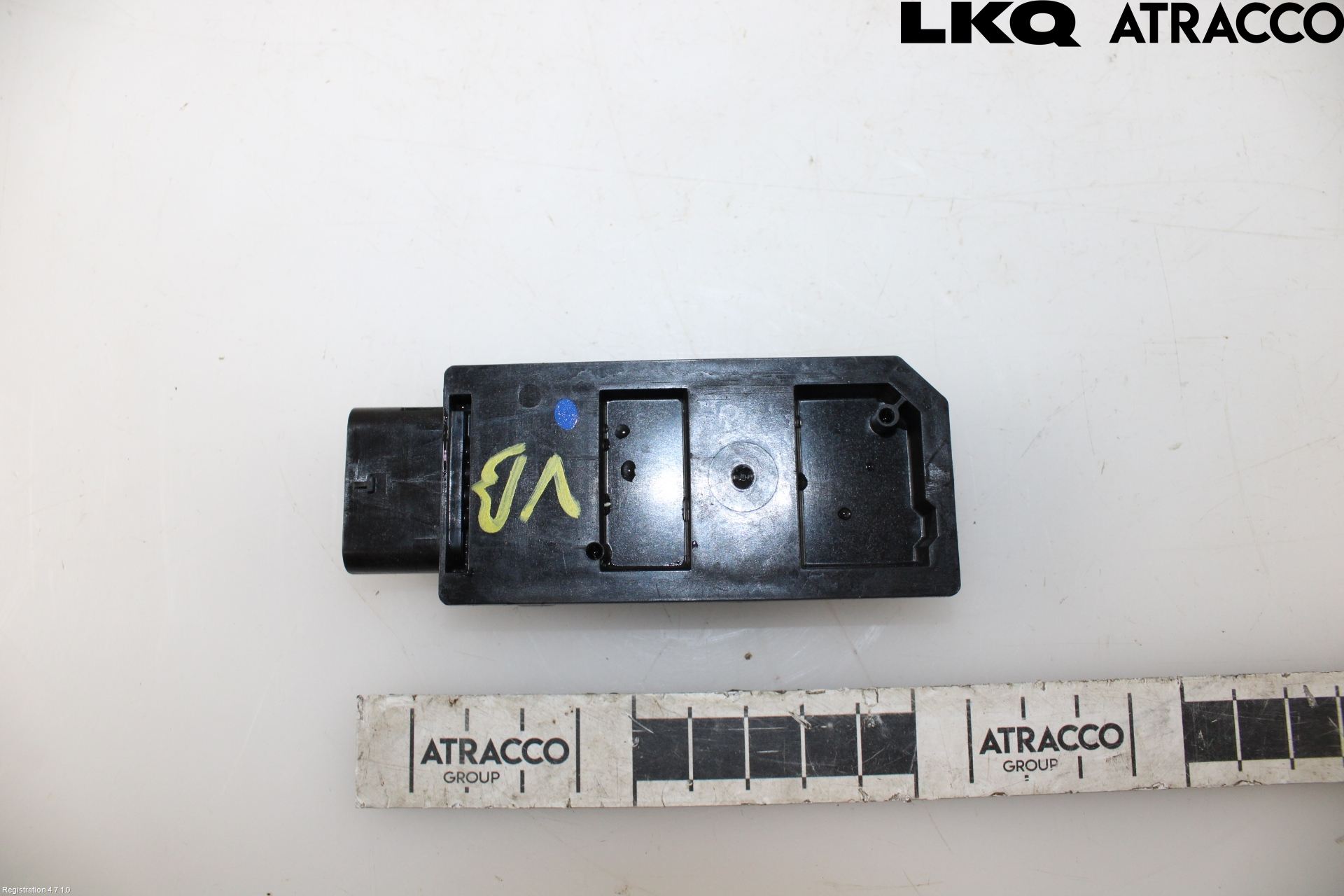 Skoda ENYAQ iV 21- Antenn