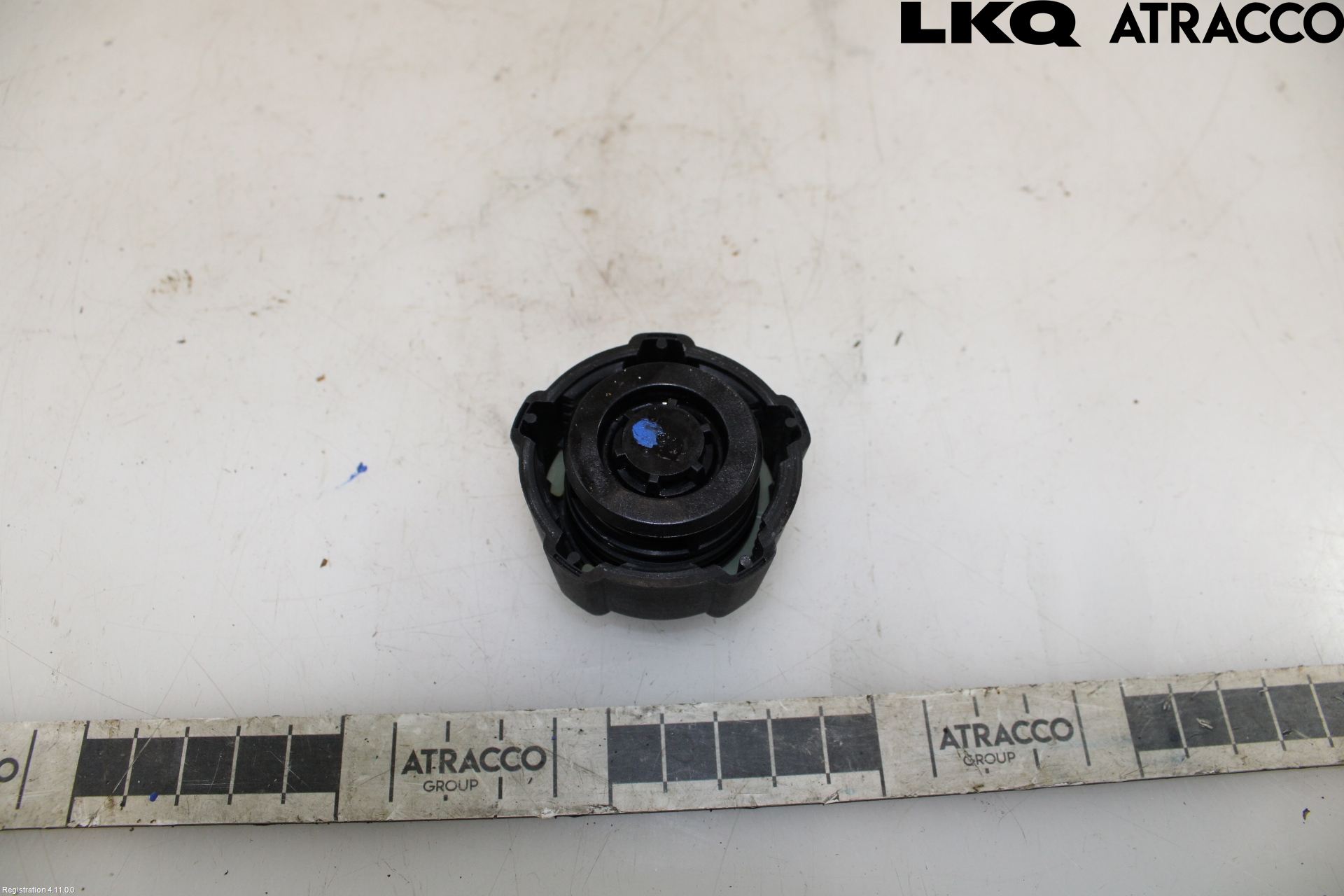 Nissan QASHQAI 14-17 Expansionstank Lock