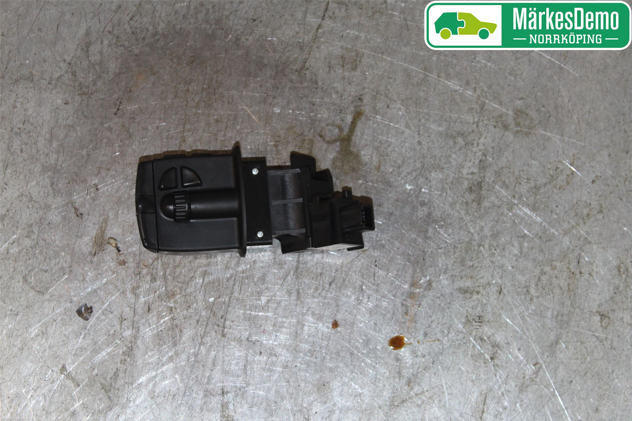 Renault MEGANE III 09-15 Spak-Rattreglage Radio