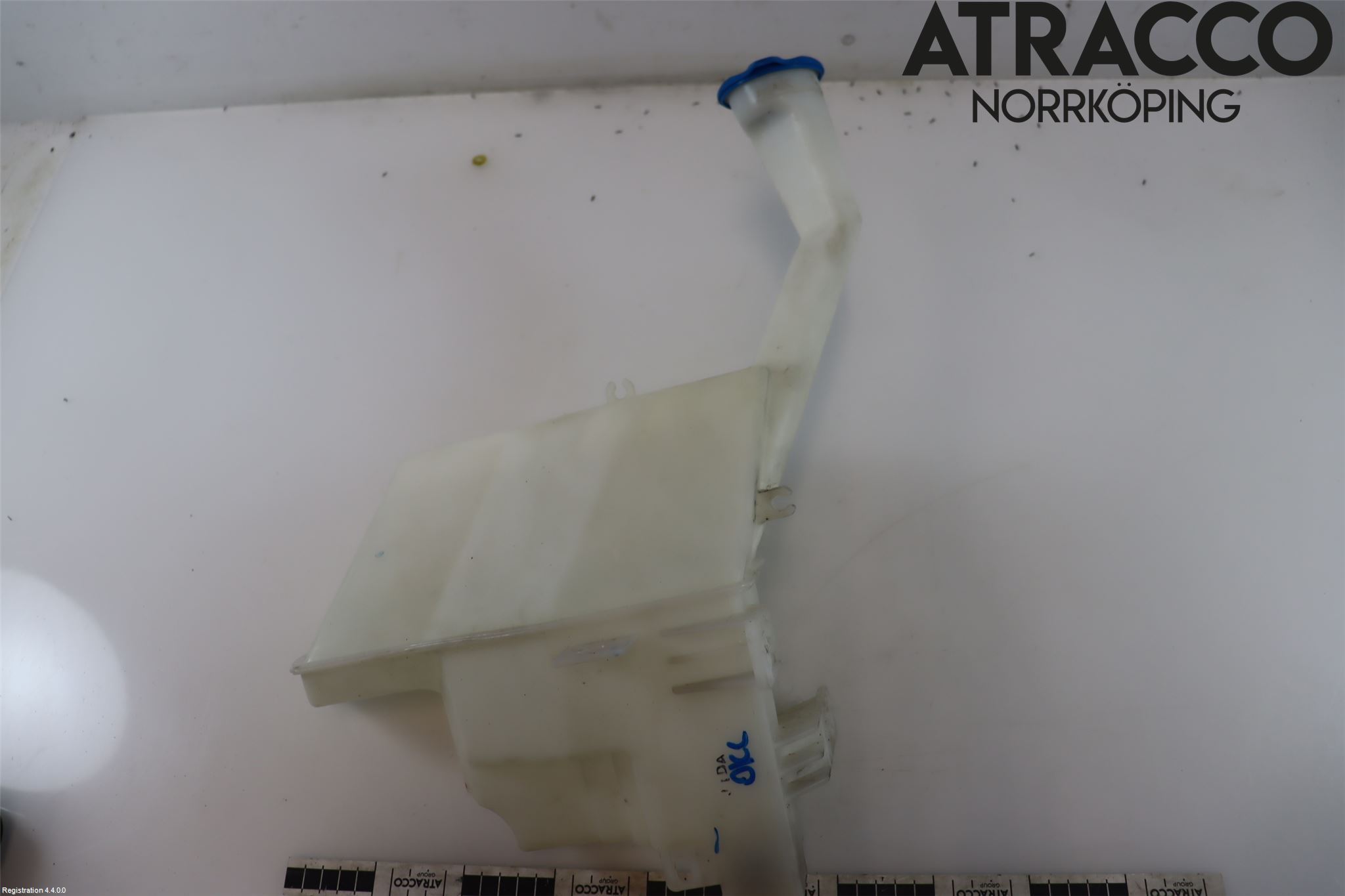 Hyundai i10 BA 14-16 Spolartank Strålkastare