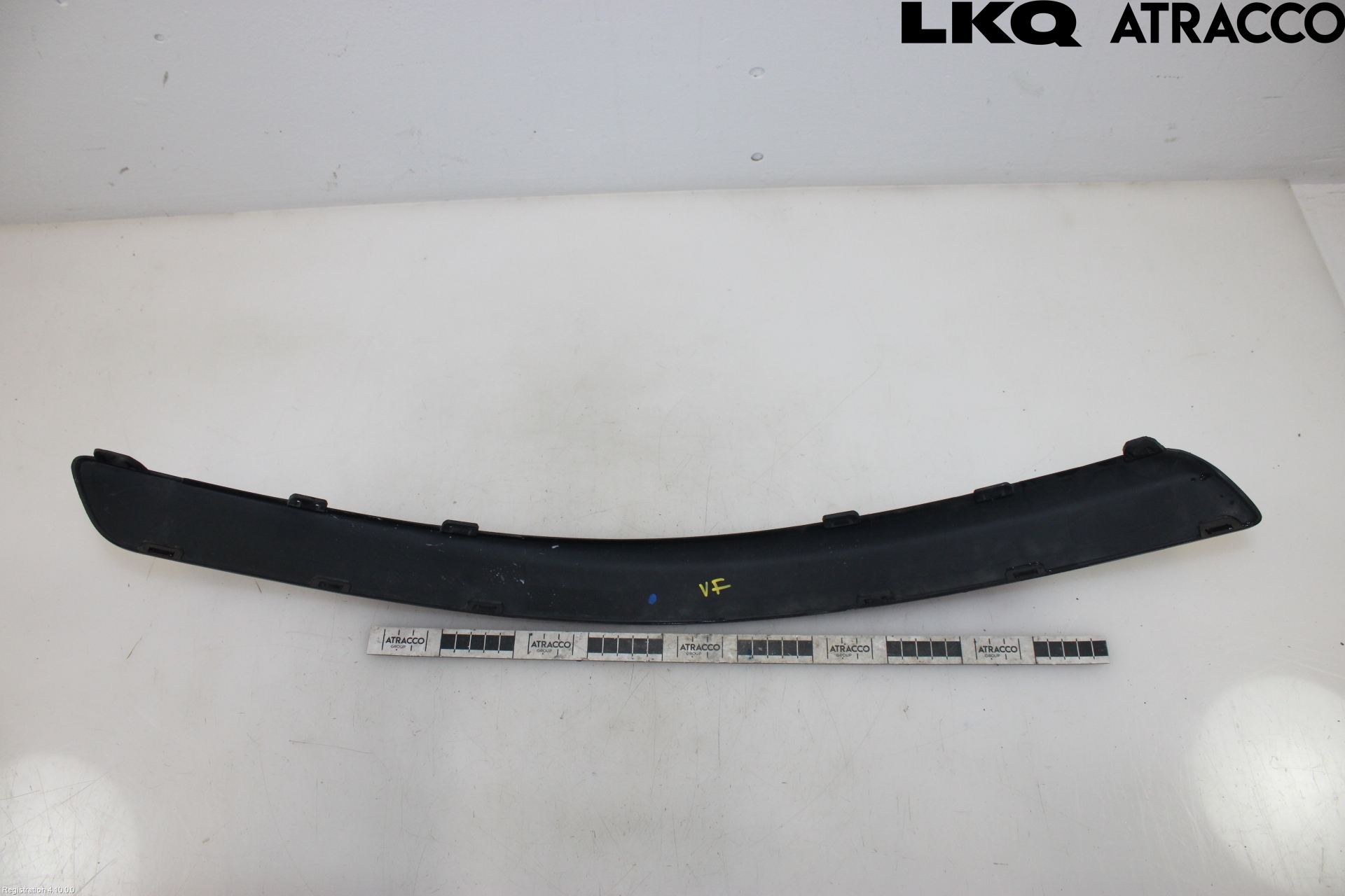 Volvo V70 05-08 Stötfångarlist Fram