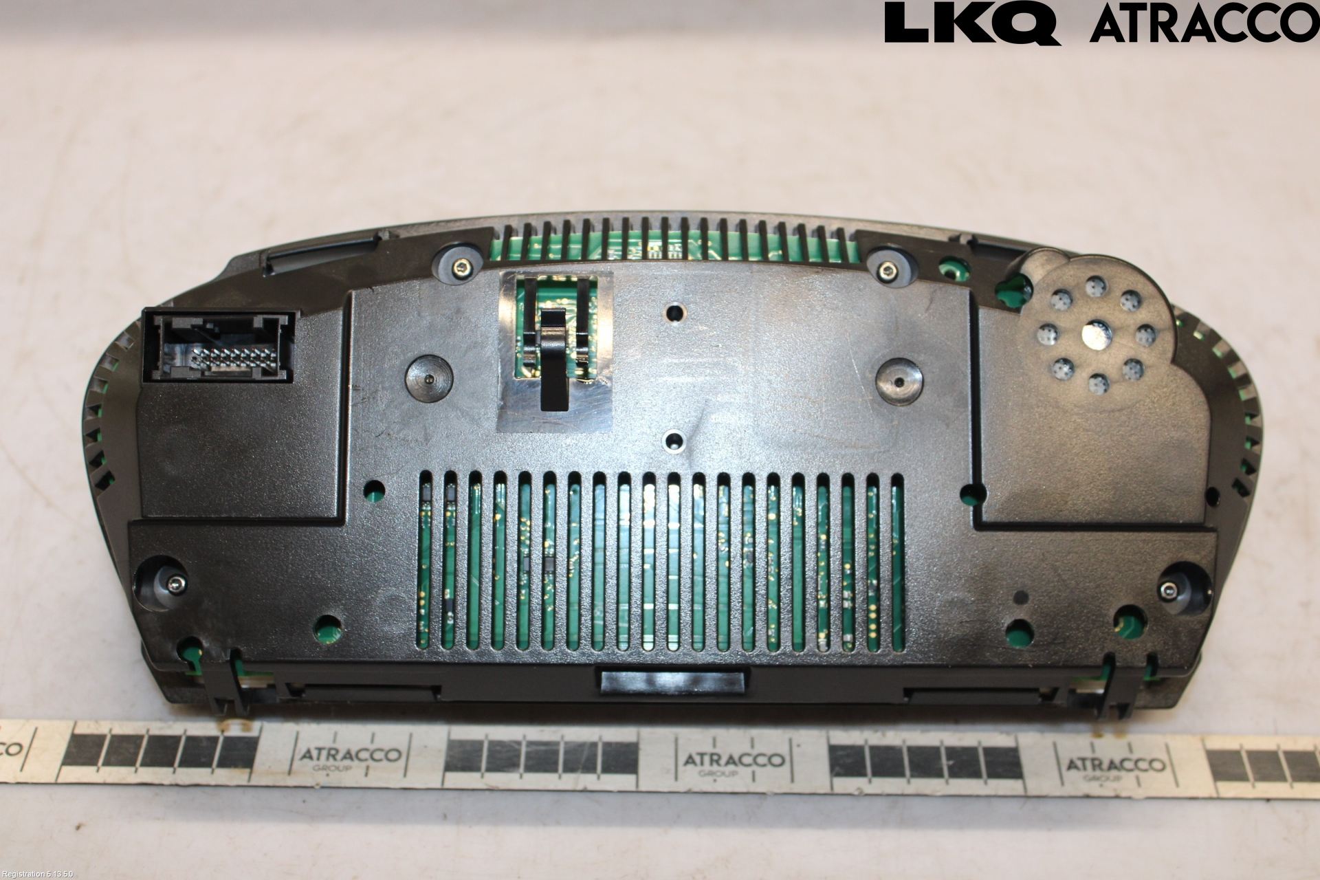 BMW 5 E60/61 Sed/Tou 02-10 Instrument Komb