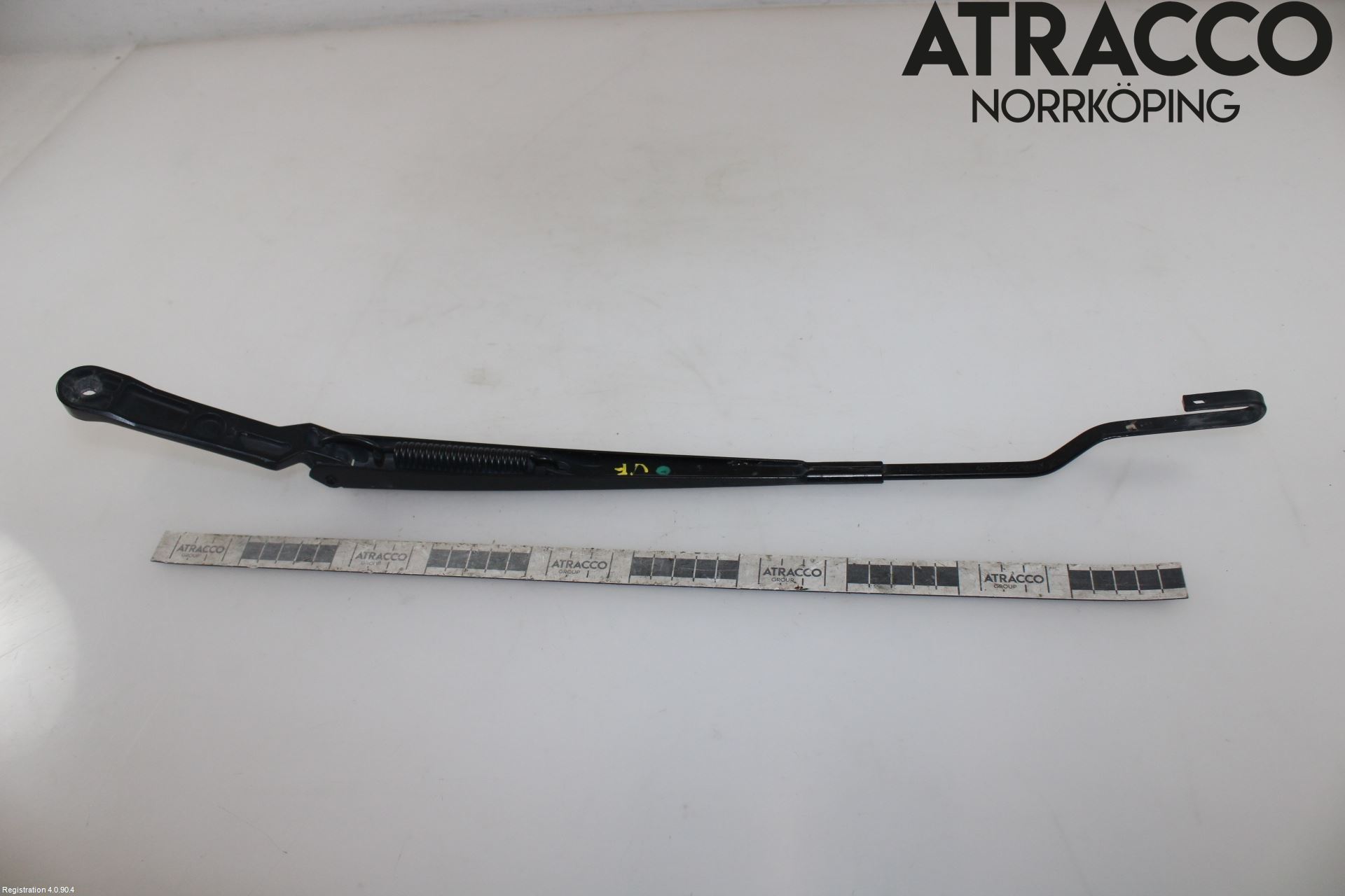 Audi A3/S3     96-03 Torkararm Armar Vindruta