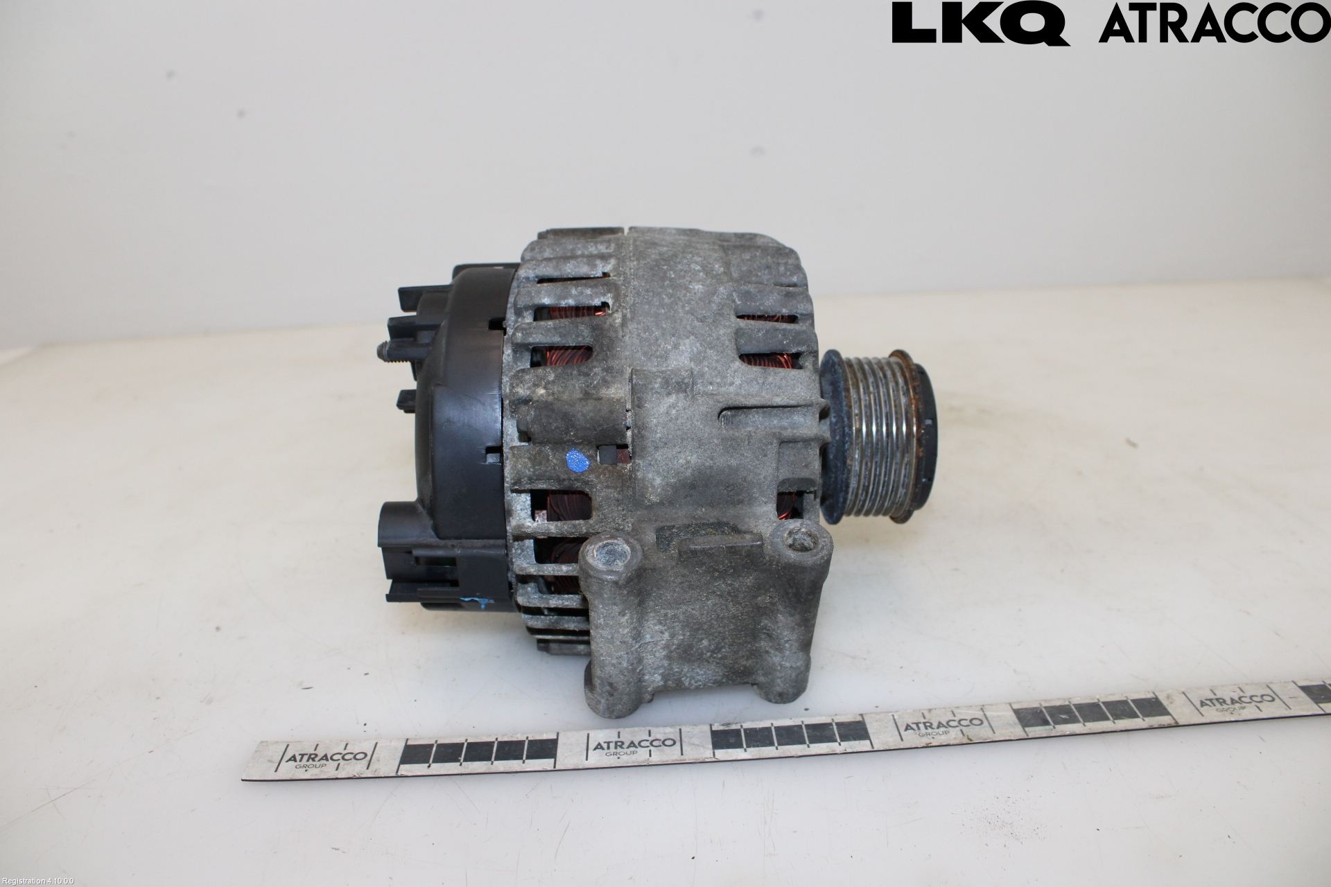 Audi A5 07-16 Generator