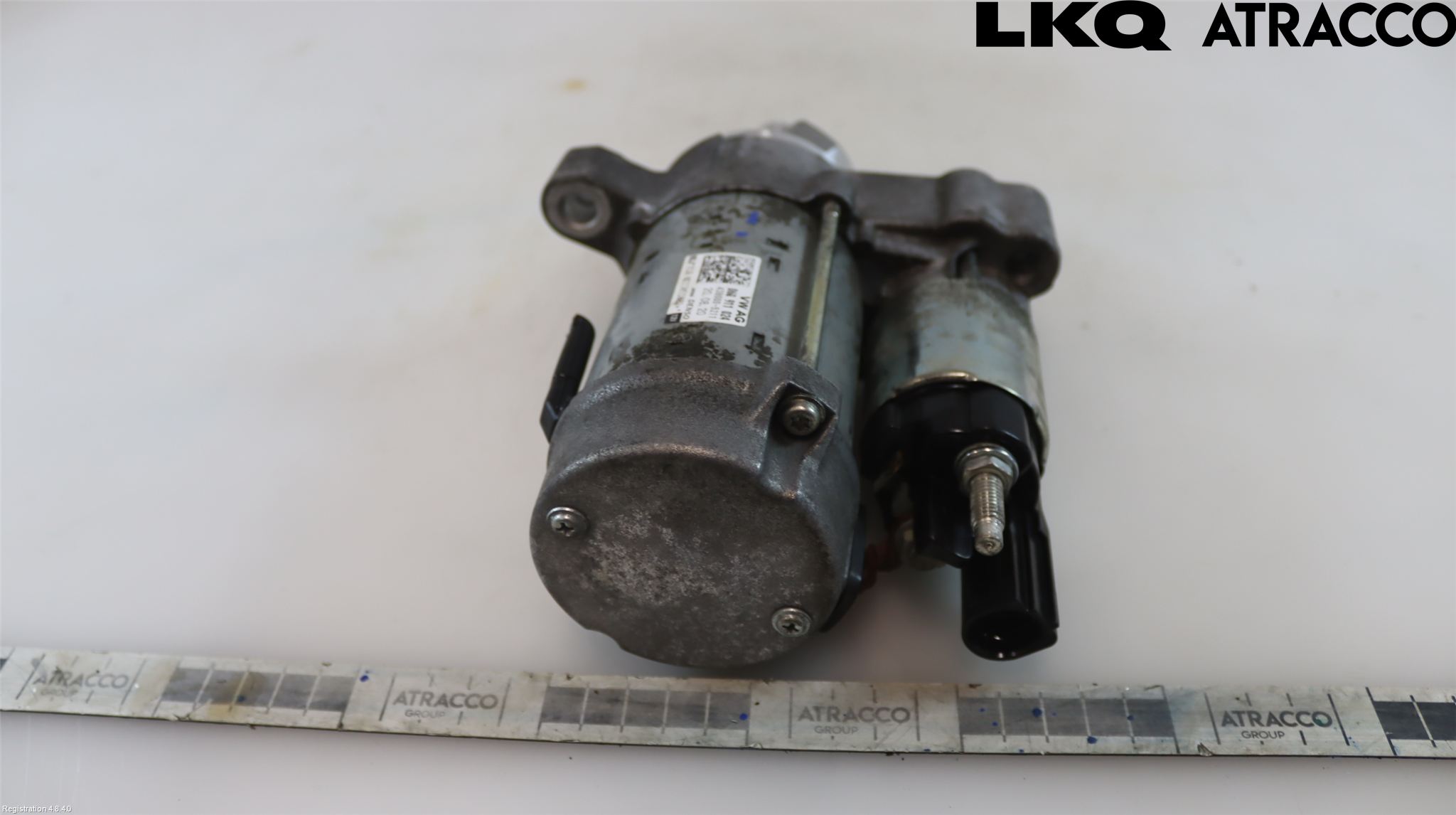 Audi A5 17- Startmotor