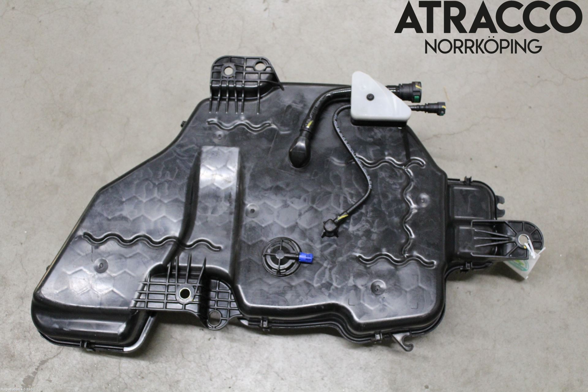 Audi Q3 8U 12-18 Adblue Tank