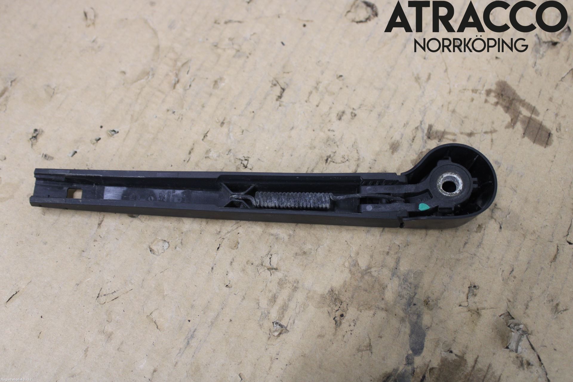 Seat Mii / Mii electric Torkararm-Bakruta