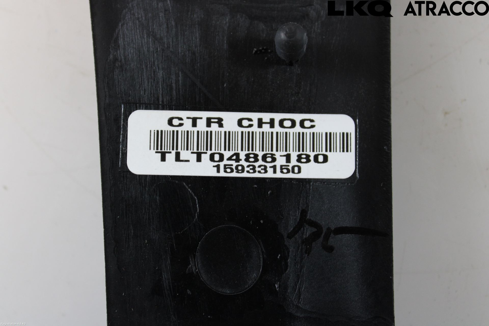 Cadillac ESCALADE Instrument-Radio Sarg