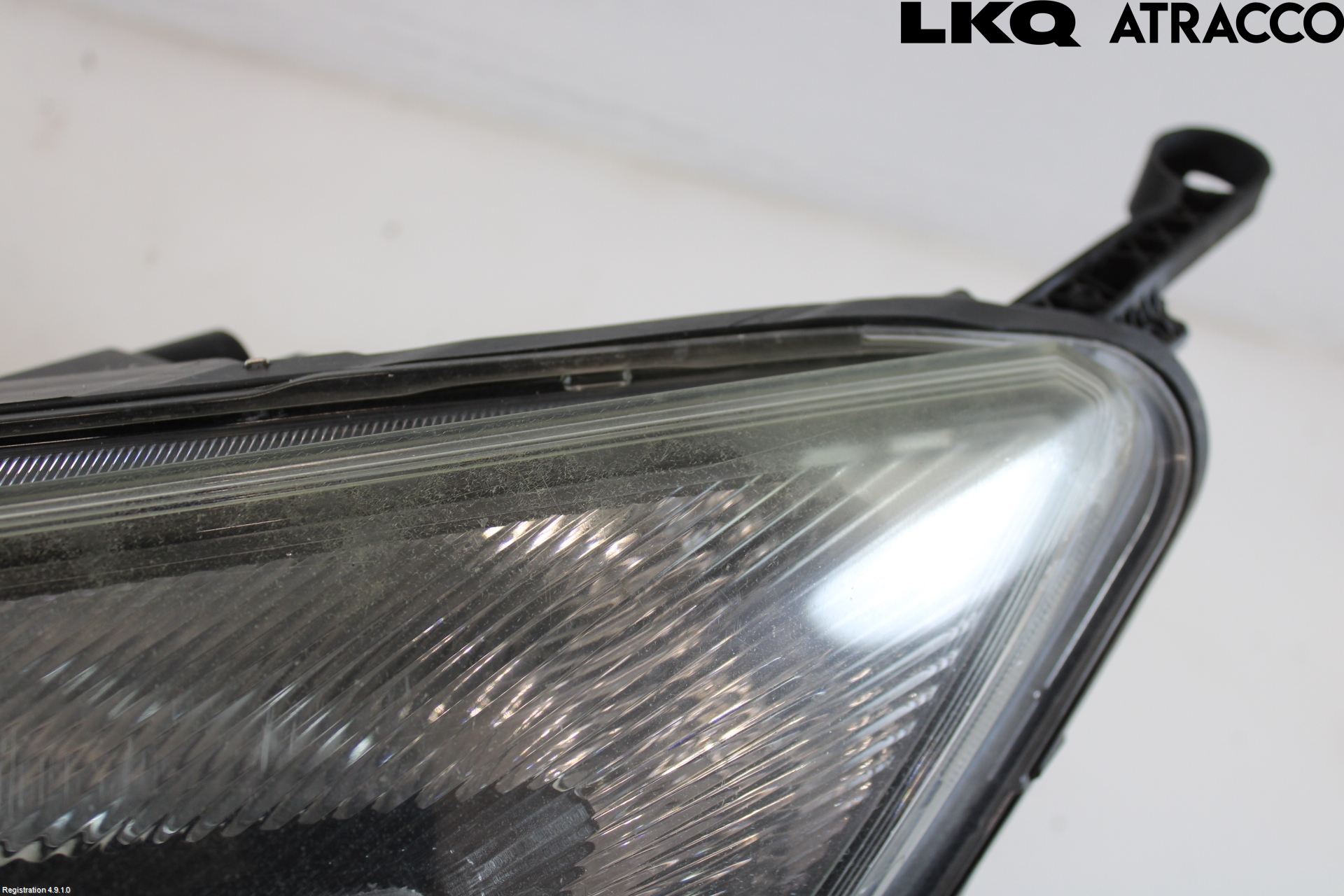 Opel ASTRA J 10-15 Strålkastare Vänster