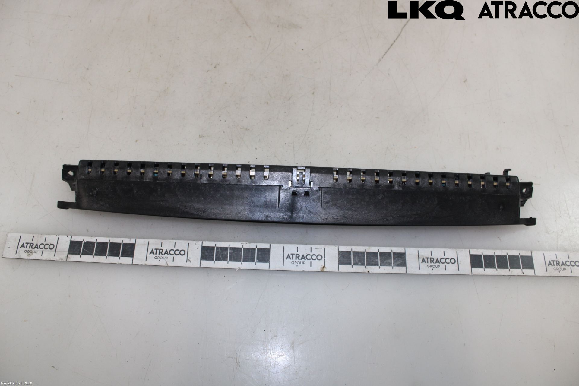 Volkswagen VW GOLF IV 98-06 Bromsljus Bakruta