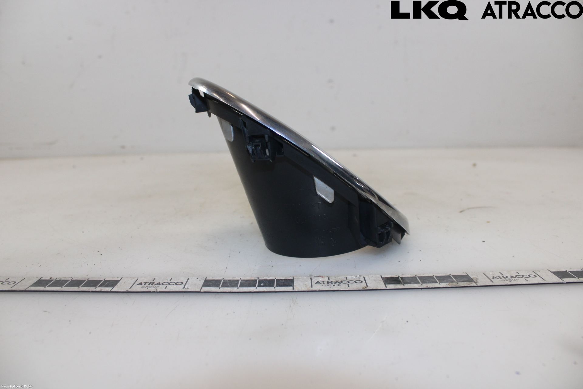 Nissan QASHQAI 14-17 Dimljussarg Fram