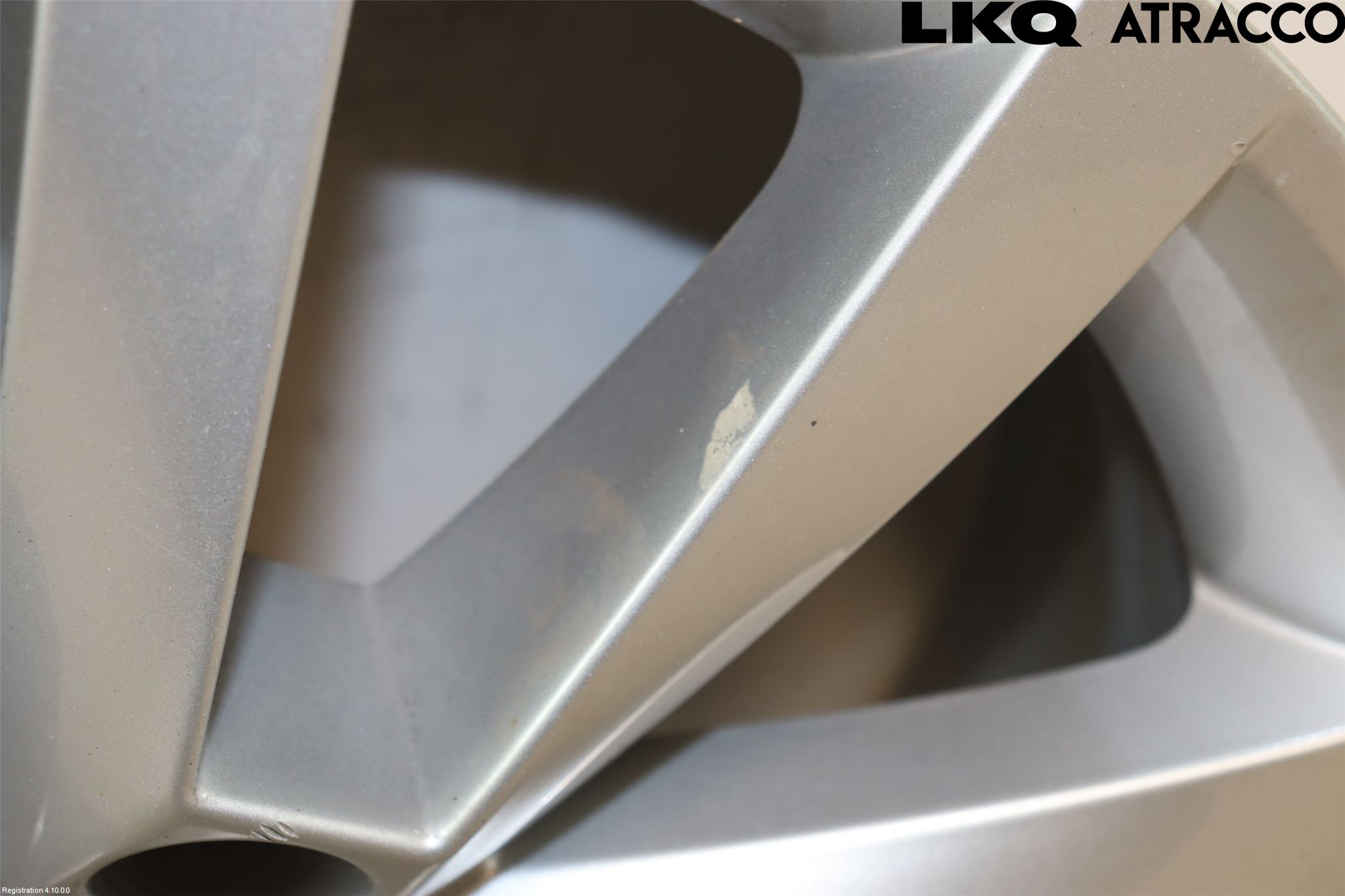 Skoda SCALA 19- Fälg Aluminium
