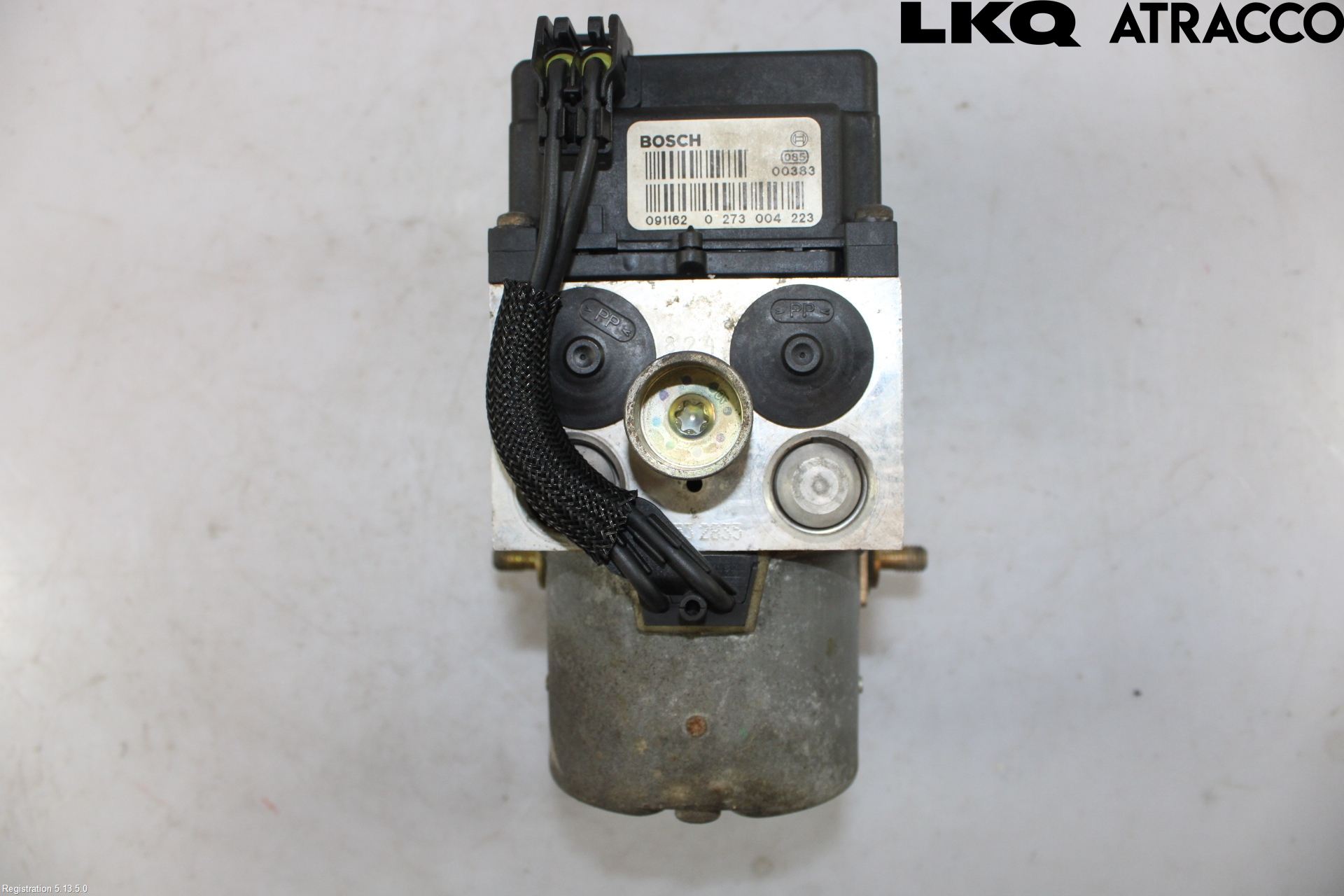 Saab 9-5 -05 Abs Hydraulaggregat