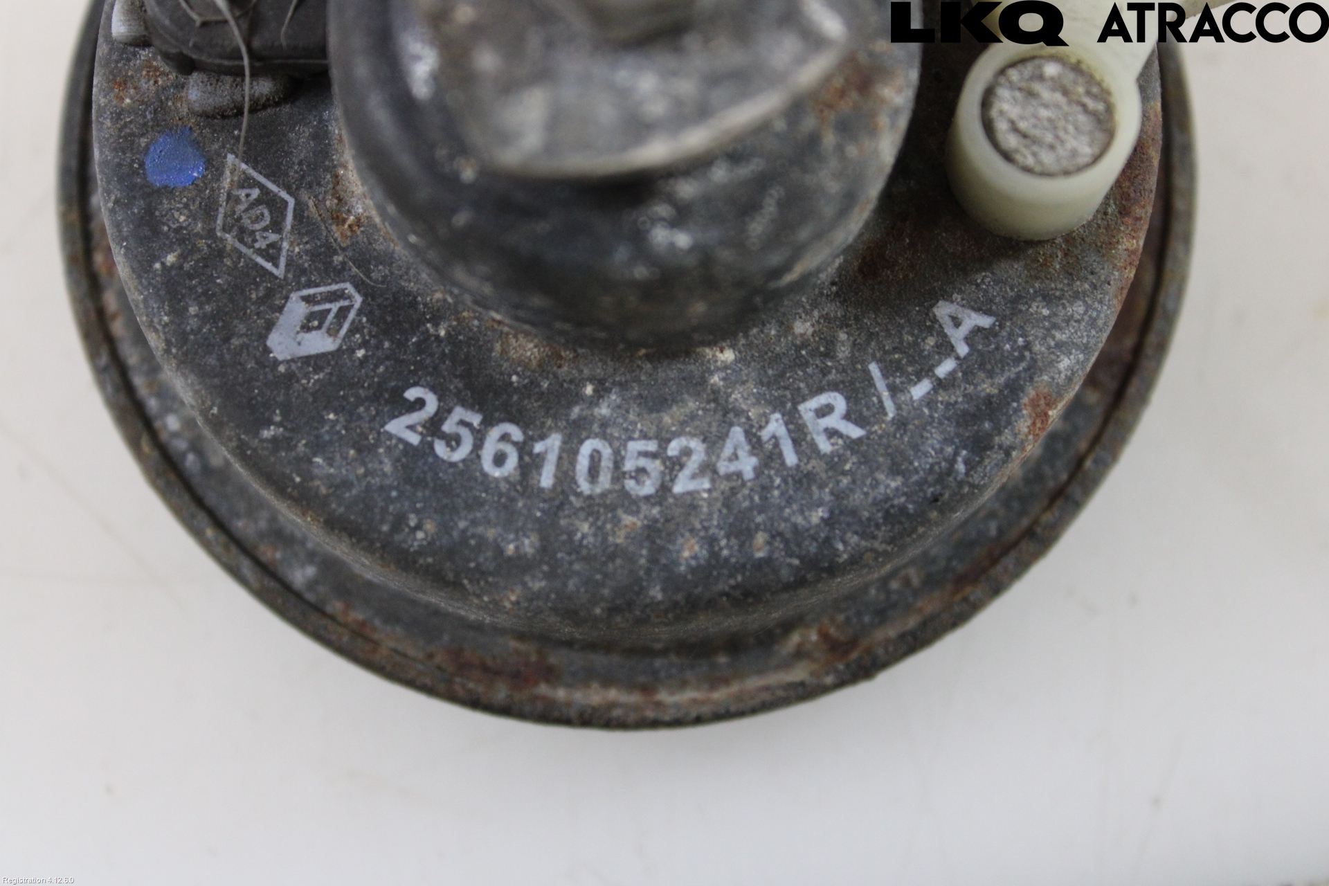 Renault MASTER III  10-14 Signalhorn