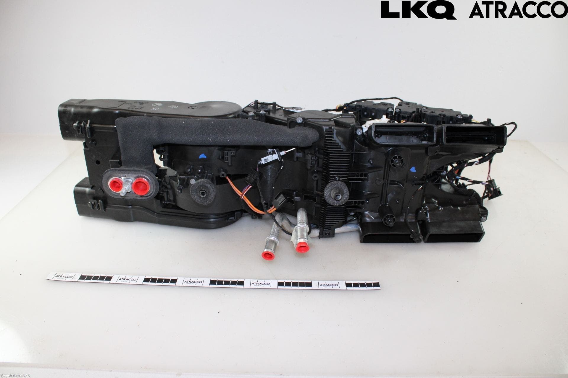 Audi Q7/SQ7 Ac Anläggning Komp