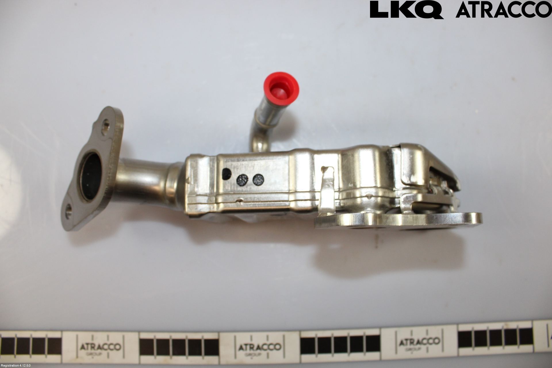 Toyota YARIS XP21 20- Avgaskylare