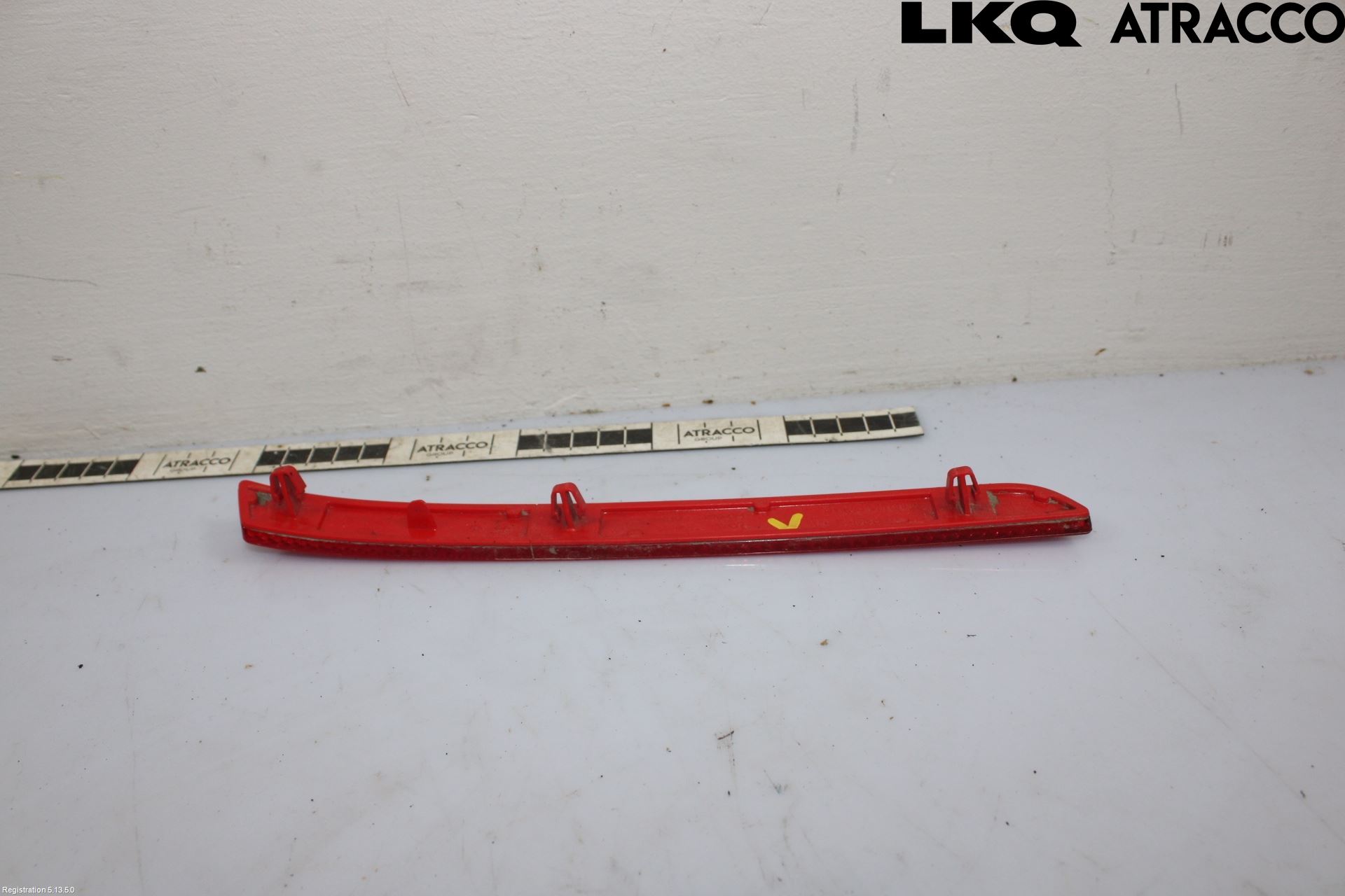 Volkswagen VW TRANSP/CARAVELLE (T6) 16-22 Dimljus/Reflex Bak