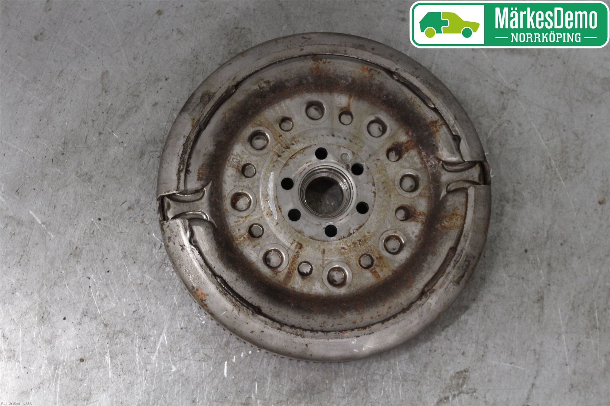 Volkswagen VW GOLF / E-GOLF VII 13-20 Svänghjul Man