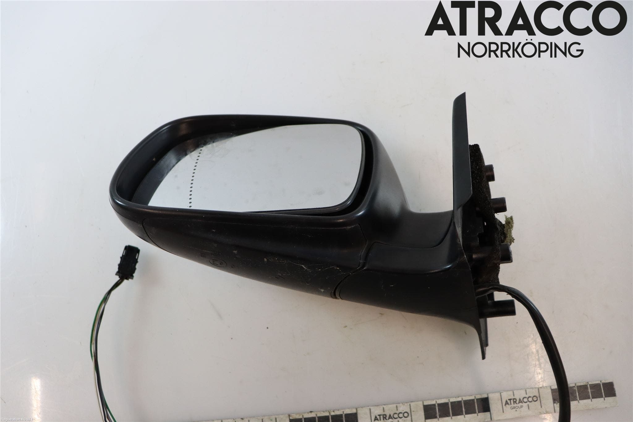 Peugeot 307 01-05 Spegel Yttre El Vä