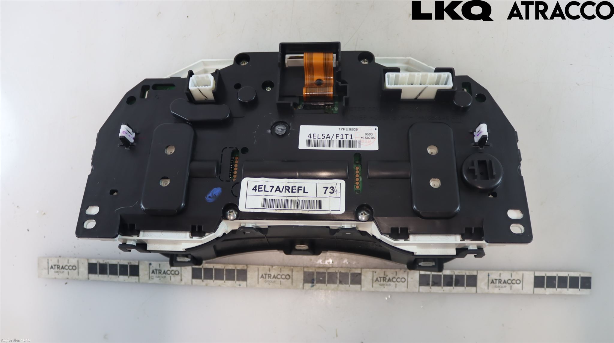 Nissan QASHQAI 14-17 Instrument Komb