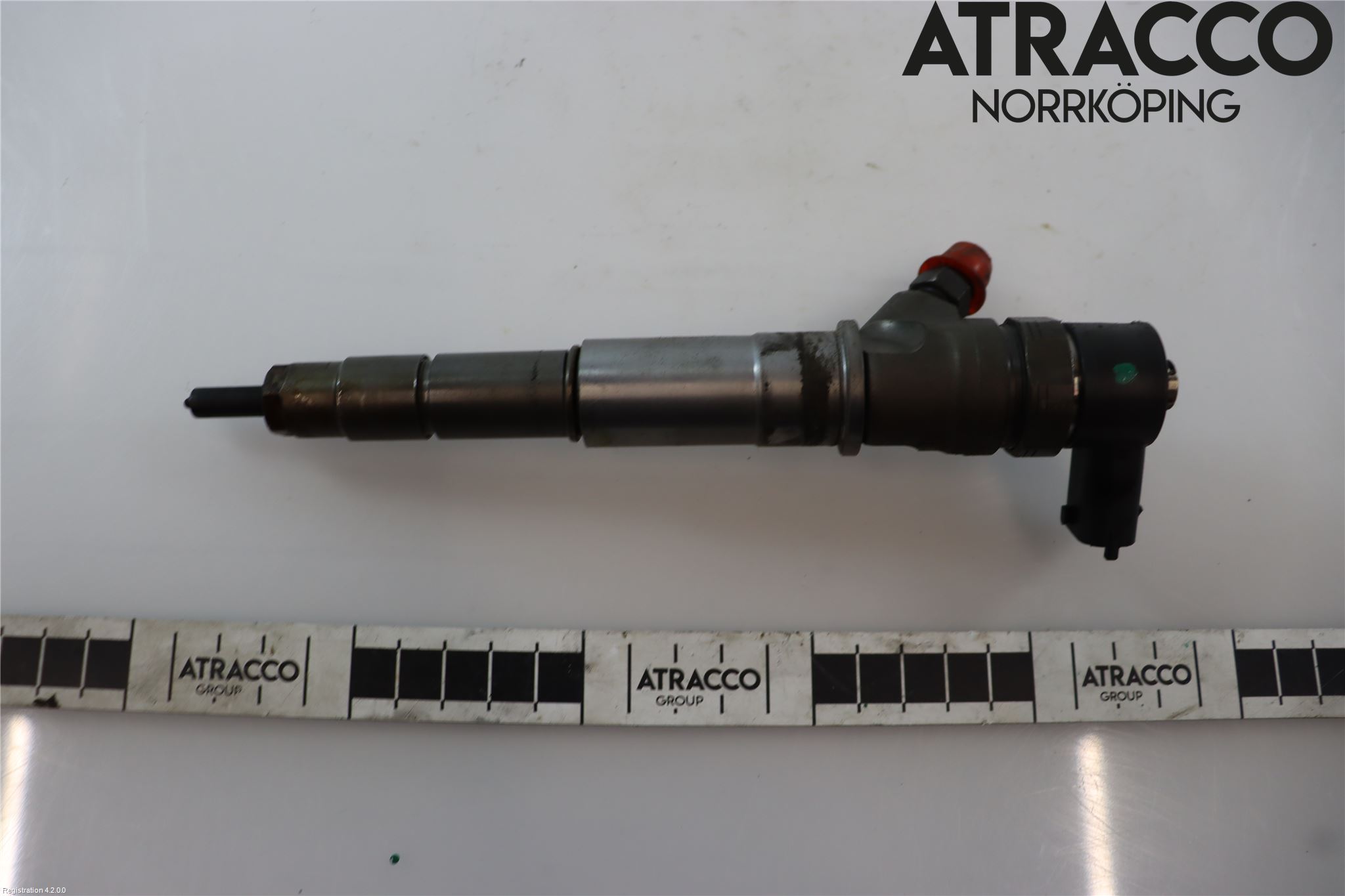 Opel MOVANO B 10-22 Injspridare