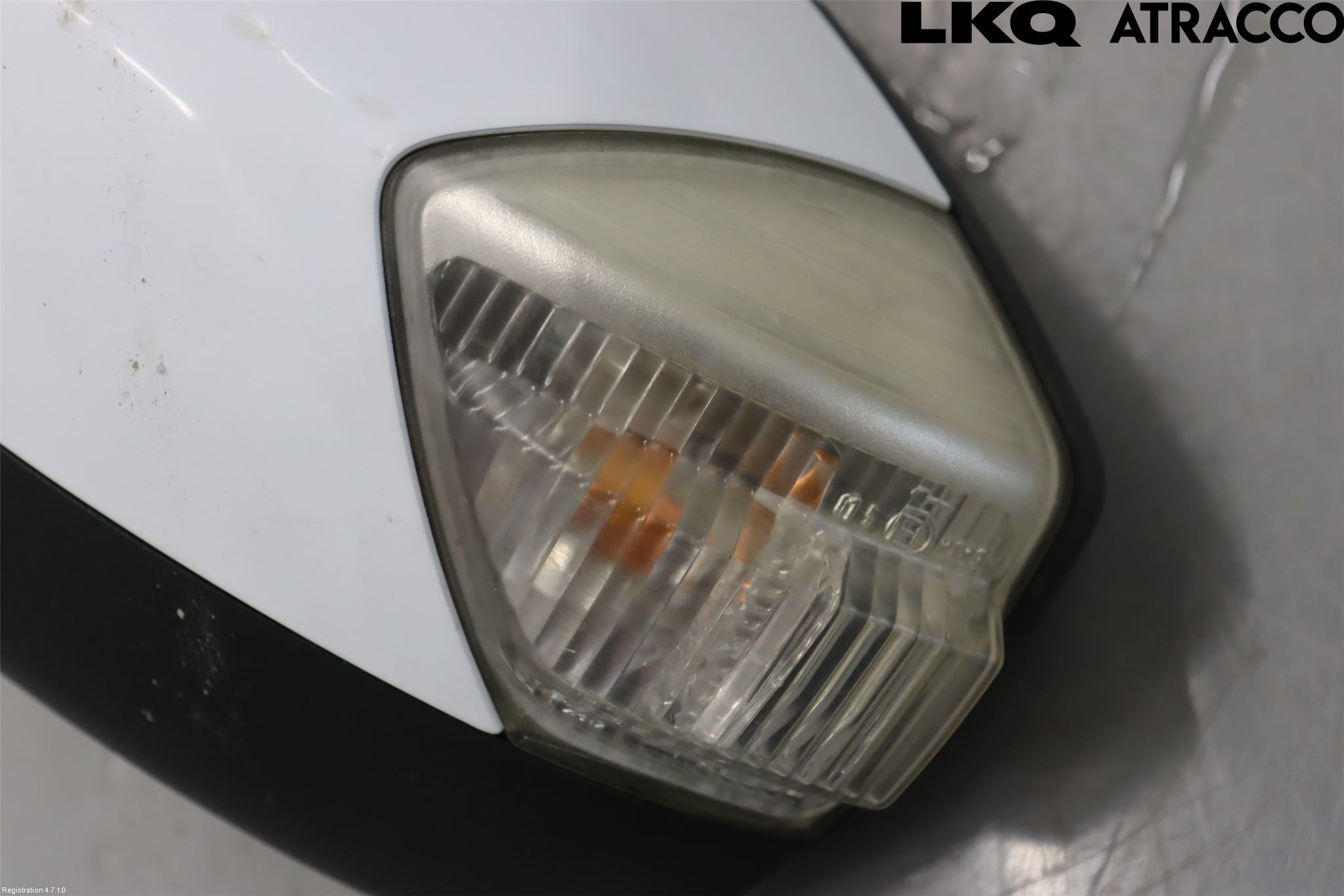 Ford S-MAX 06-15 Spegel Yttre El Vä