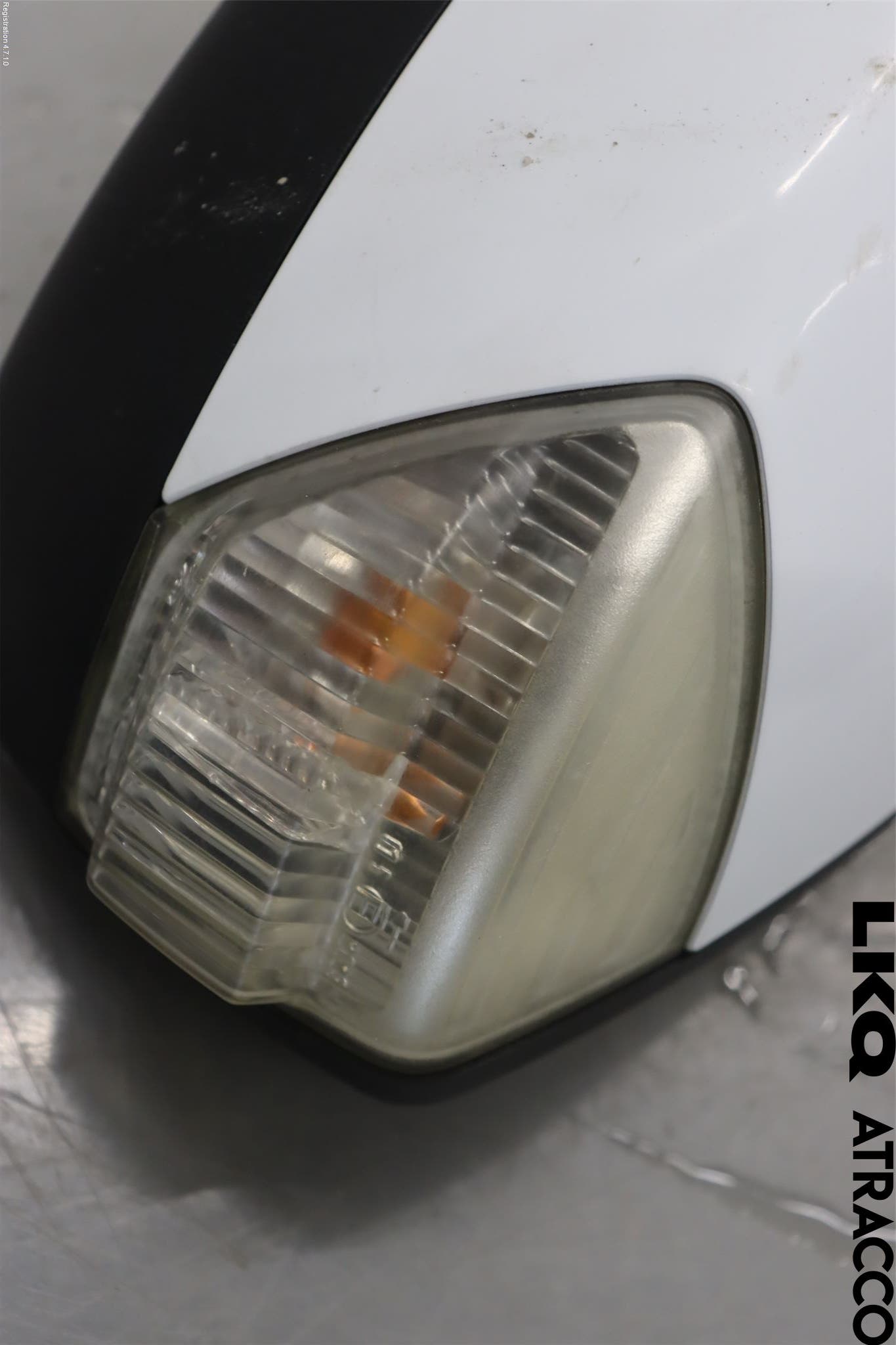 Ford S-MAX 06-15 Spegel Yttre El Vä