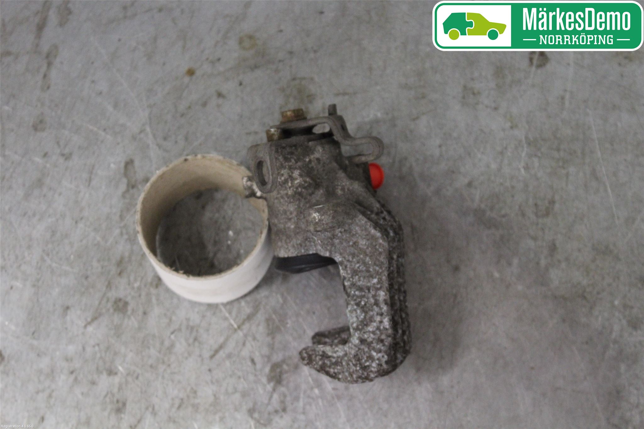 Skoda FABIA 15-21 Bromsok Bak Höger