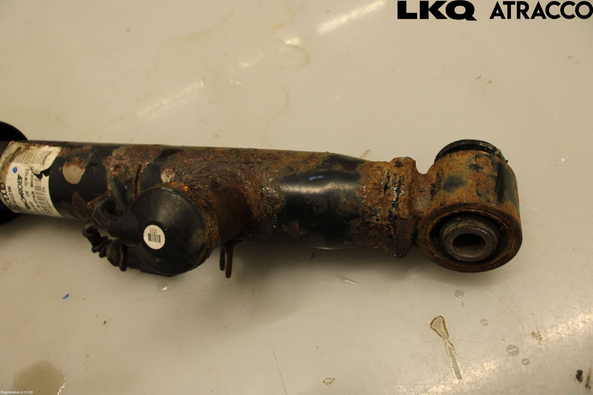 Audi A6/S6     05-11 Stötdämpare Bak