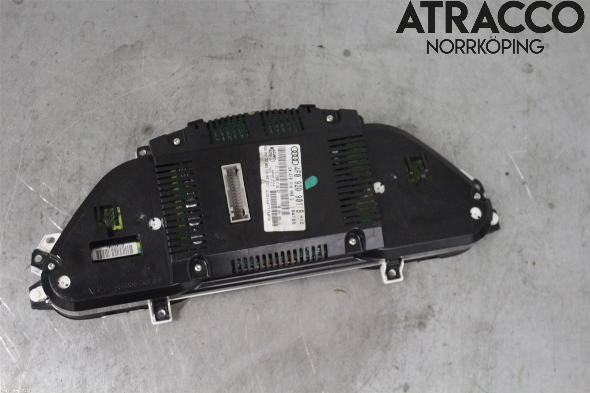 Audi A6/S6     05-11 Instrument Komb