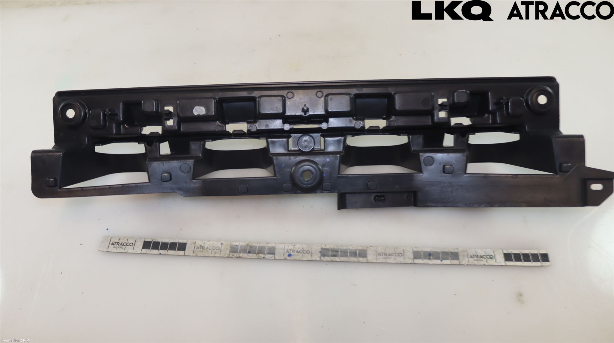 Citroen C4 CACTUS 14-20 Stötfångare Deformelement Bak