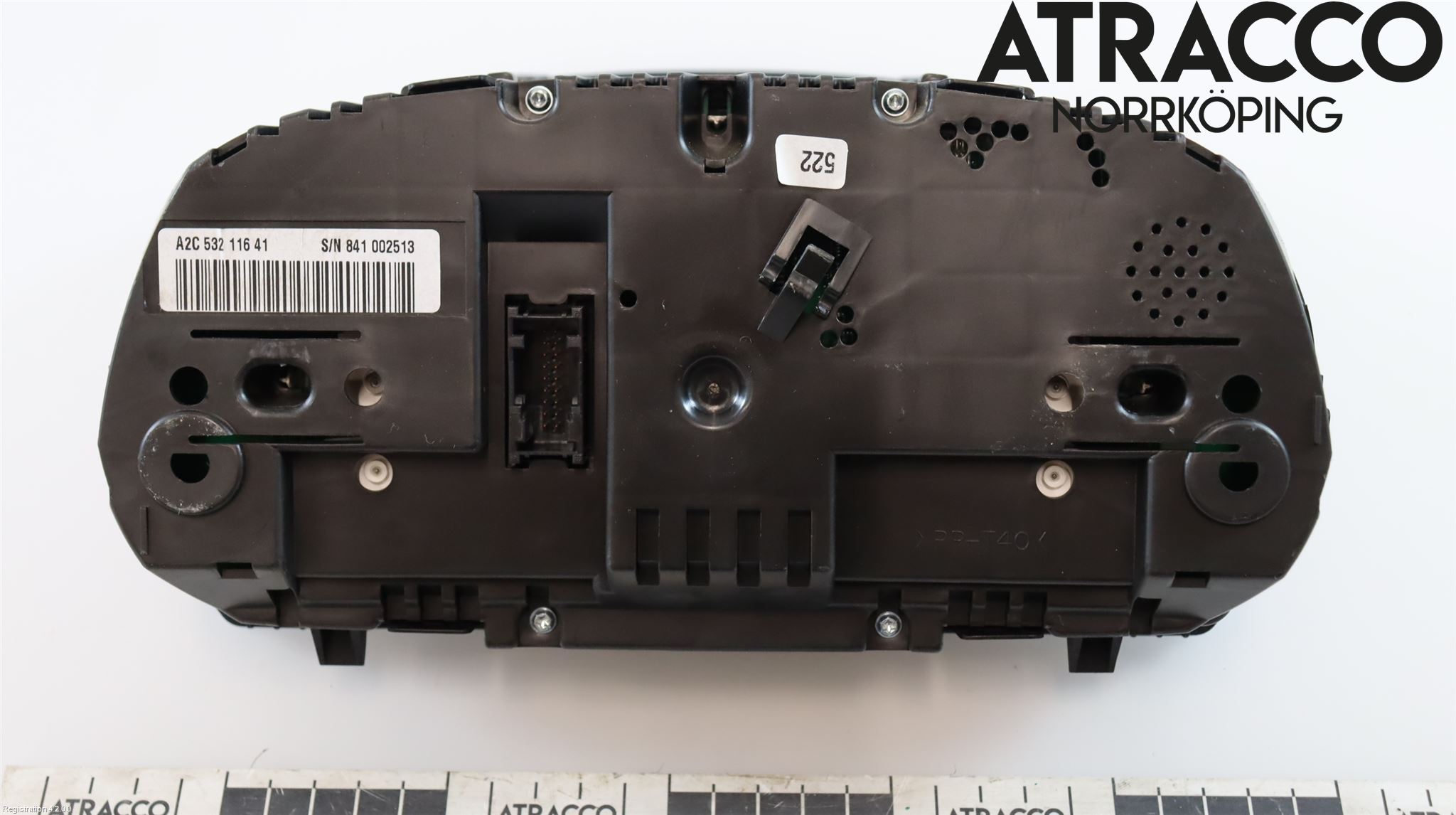 BMW 3 E92/93 Coupé/Cab 05-14 Instrument Komb