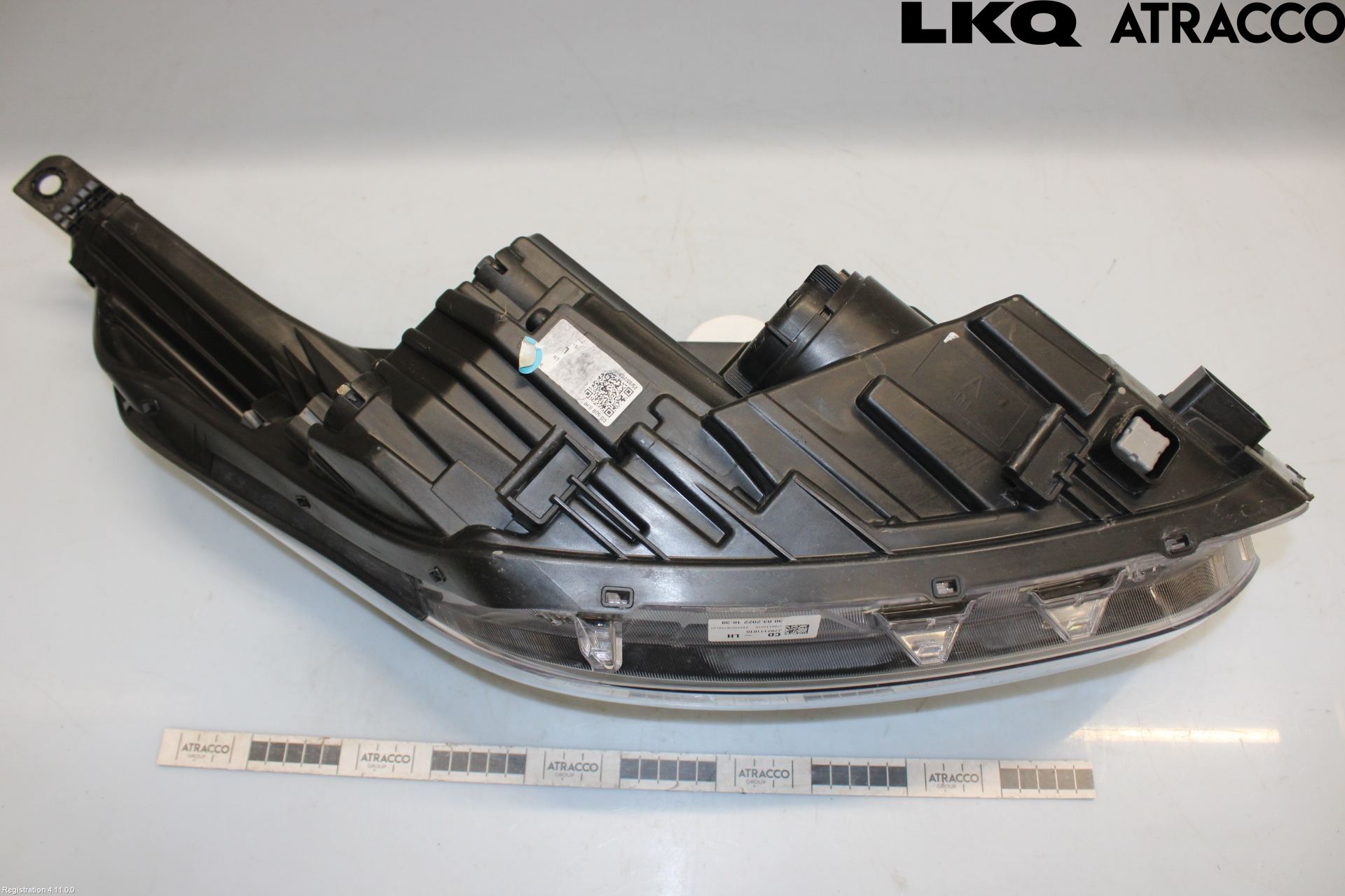 Kia CEED/CEED SW 19- Strålkastare Vänster