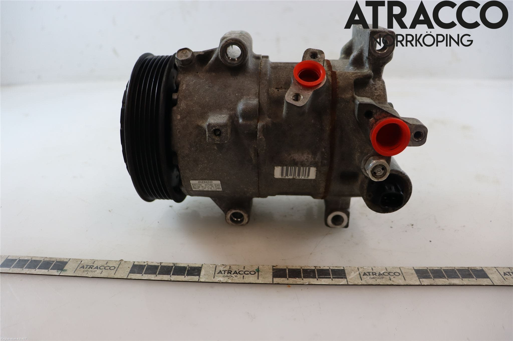 Toyota AVENSIS 16-18 Ac Kompressor