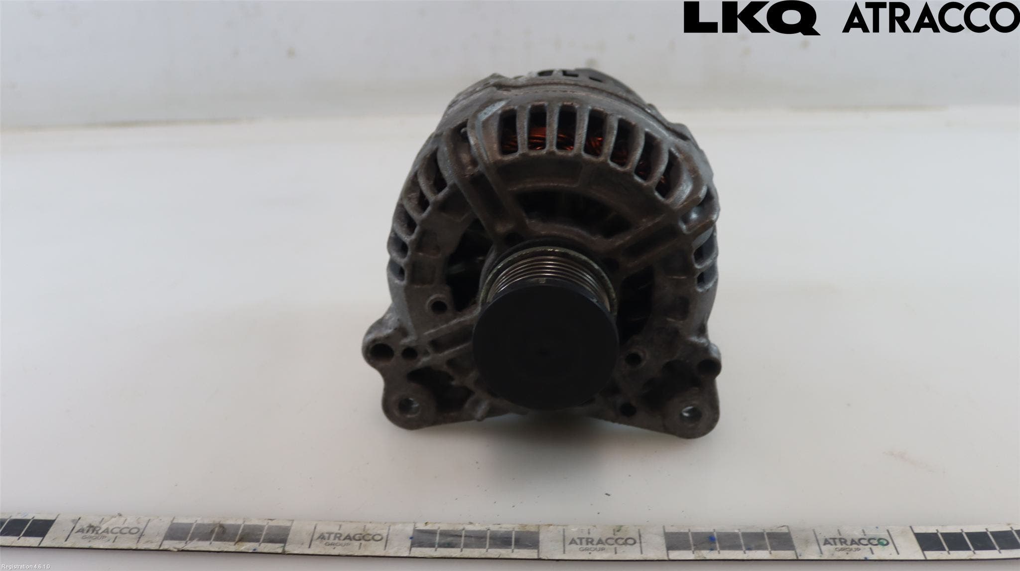 Audi A4 ALLROAD 09-16 Generator