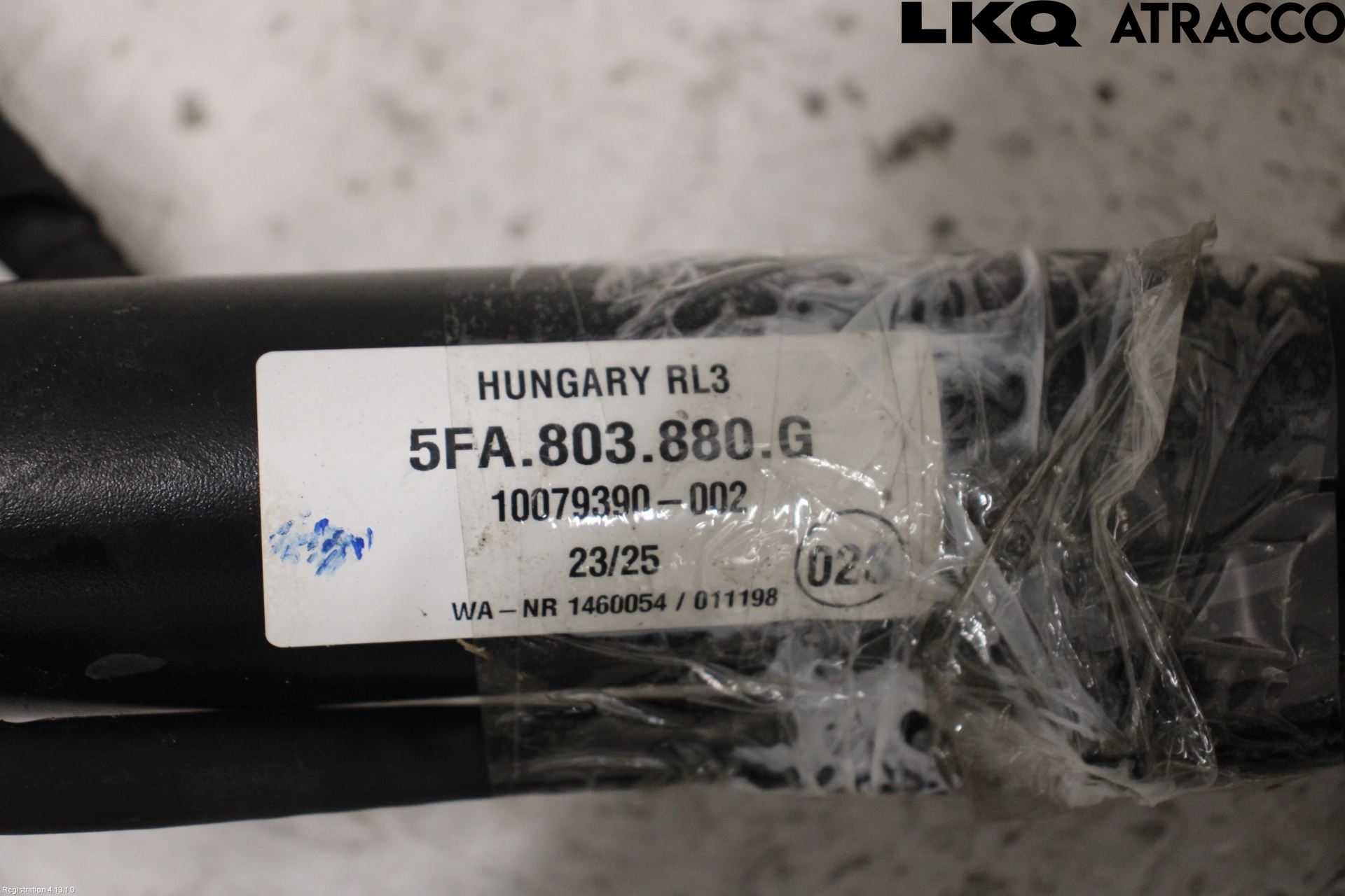 Seat LEON 20- Dragkrok