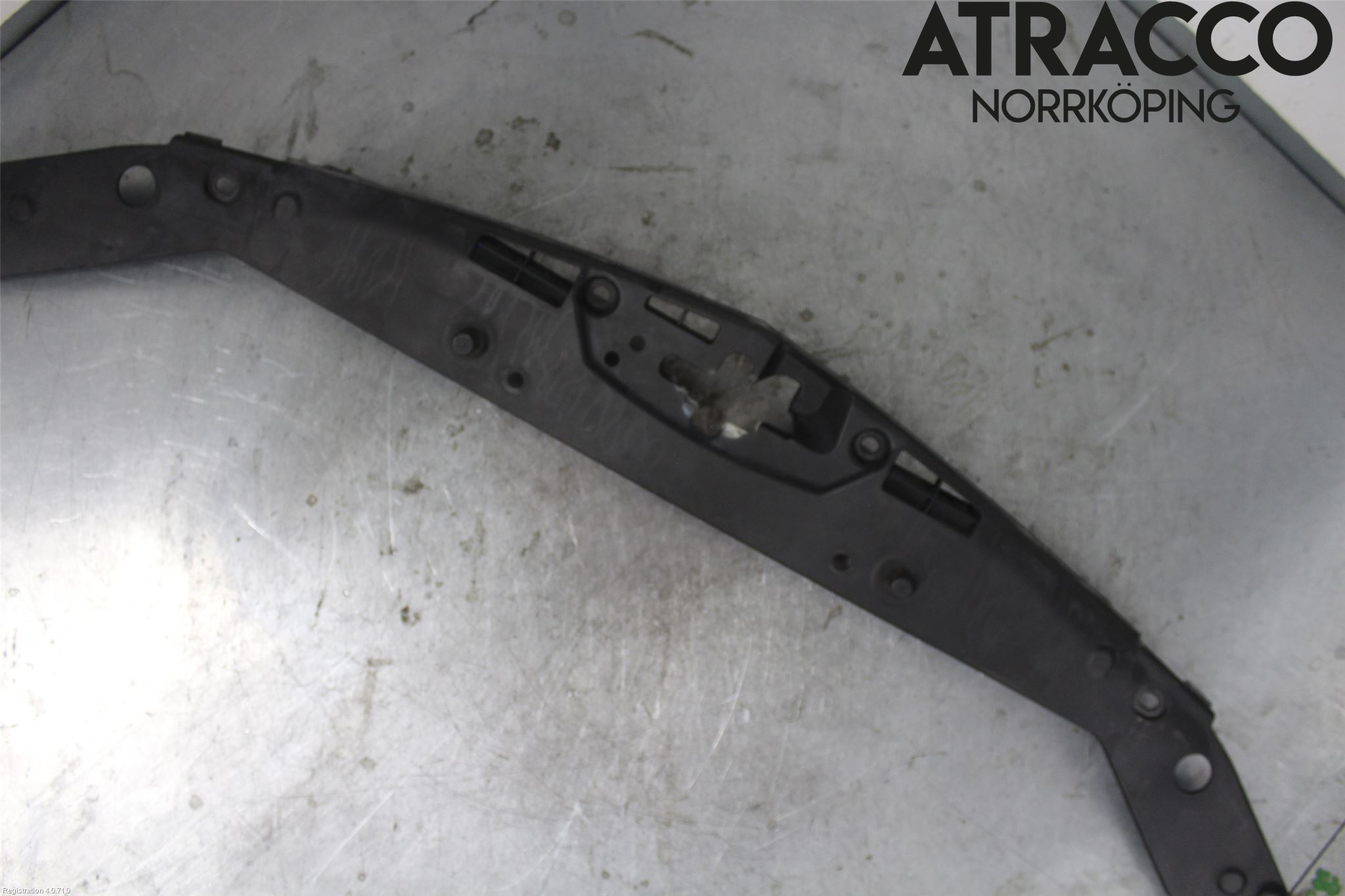 Honda ACCORD    08- Frontplåt