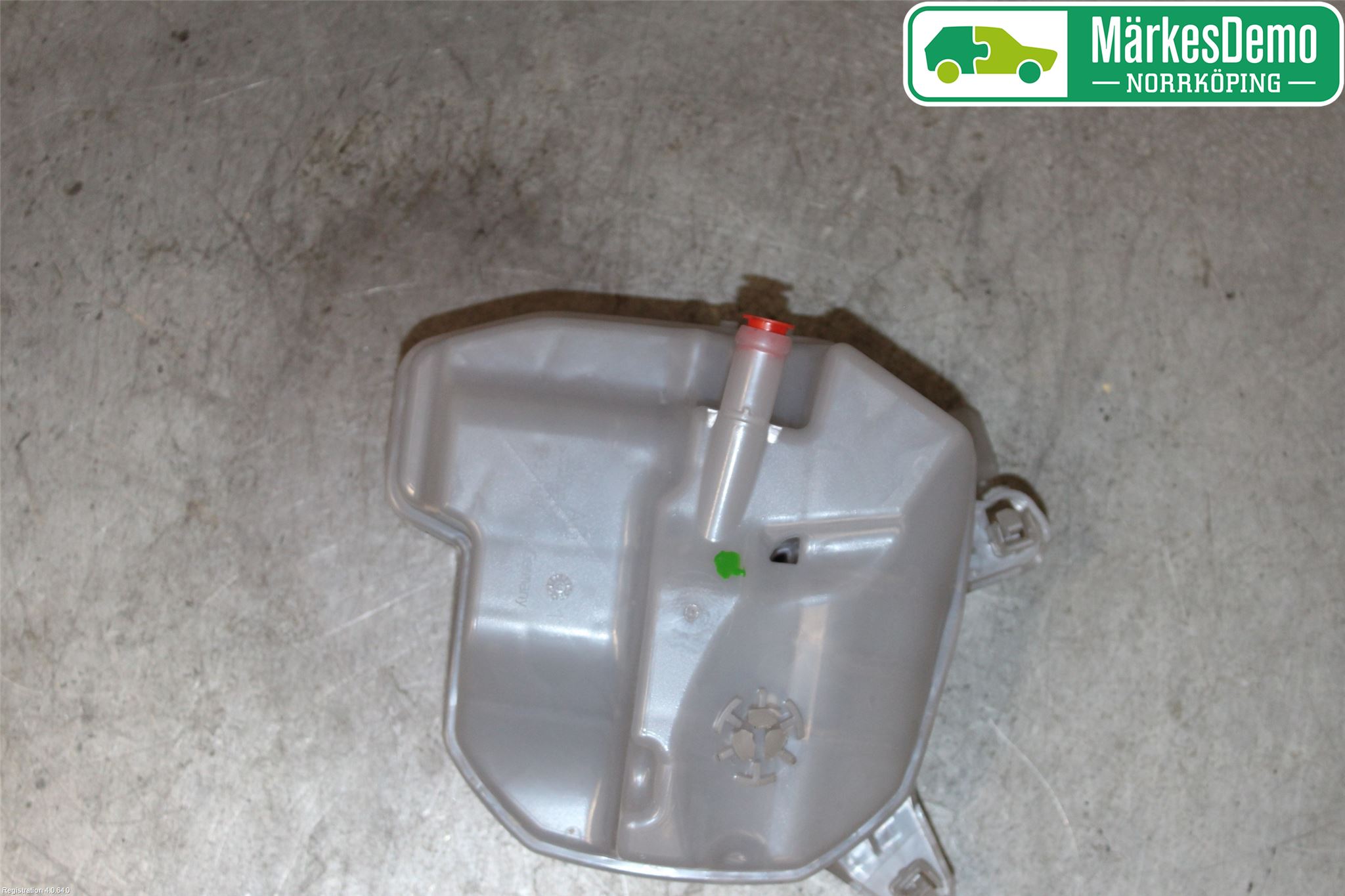 Skoda SCALA 19- Expansionstank