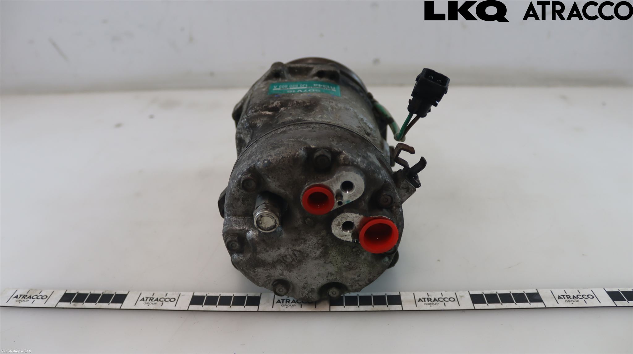 Volkswagen VW BEETLE 98-10 Ac Kompressor