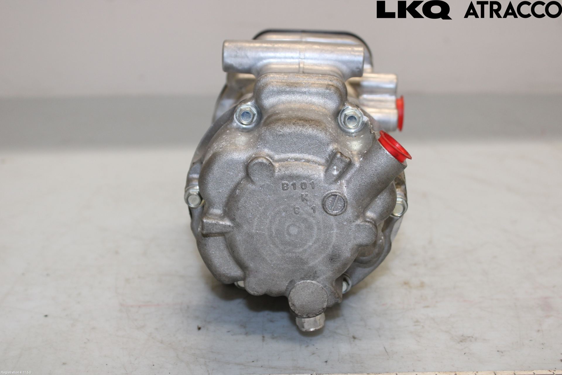 Toyota RAV4 19- Ac Kompressor