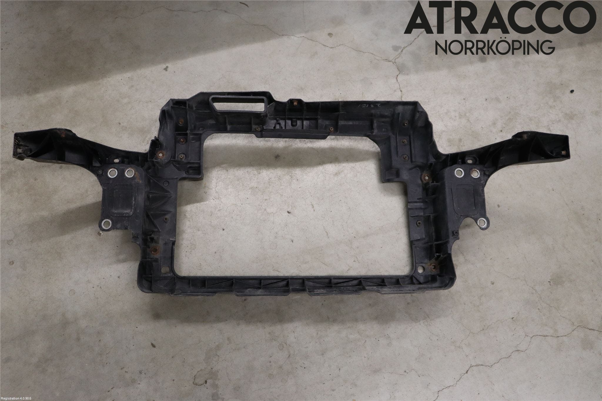 Skoda FABIA 99-07 Frontkorg