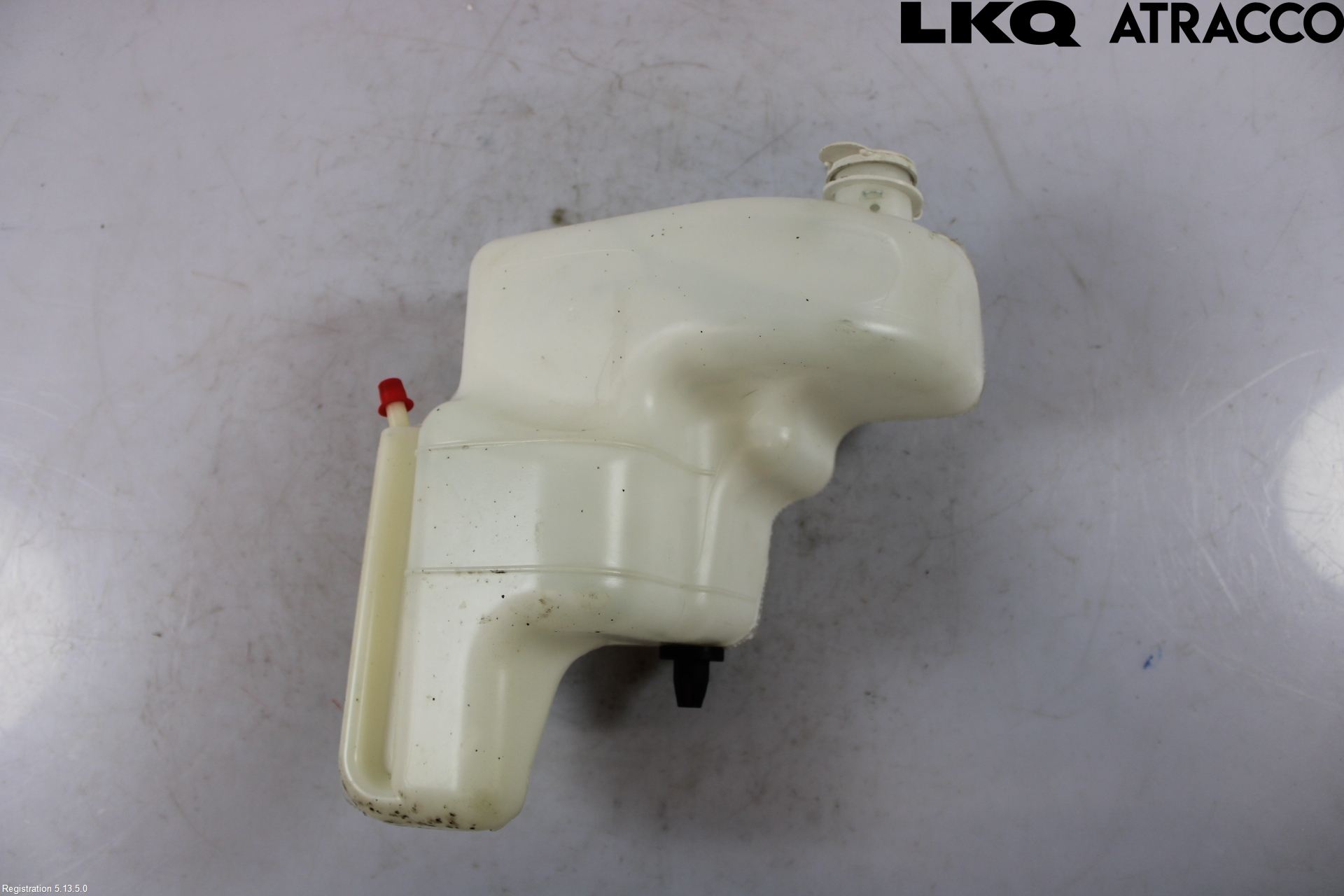 Mitsubishi ASX 10-22 Expansionstank
