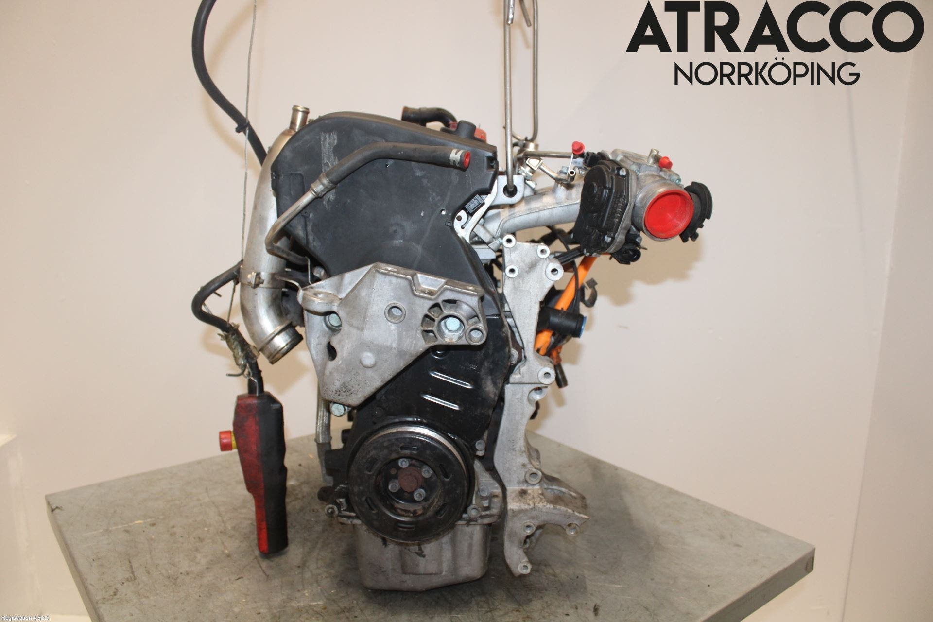 Audi A3/S3     96-03 Motor Bensin