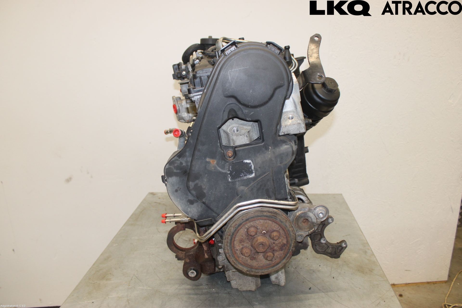 Volvo V70 08-13 Motor Diesel