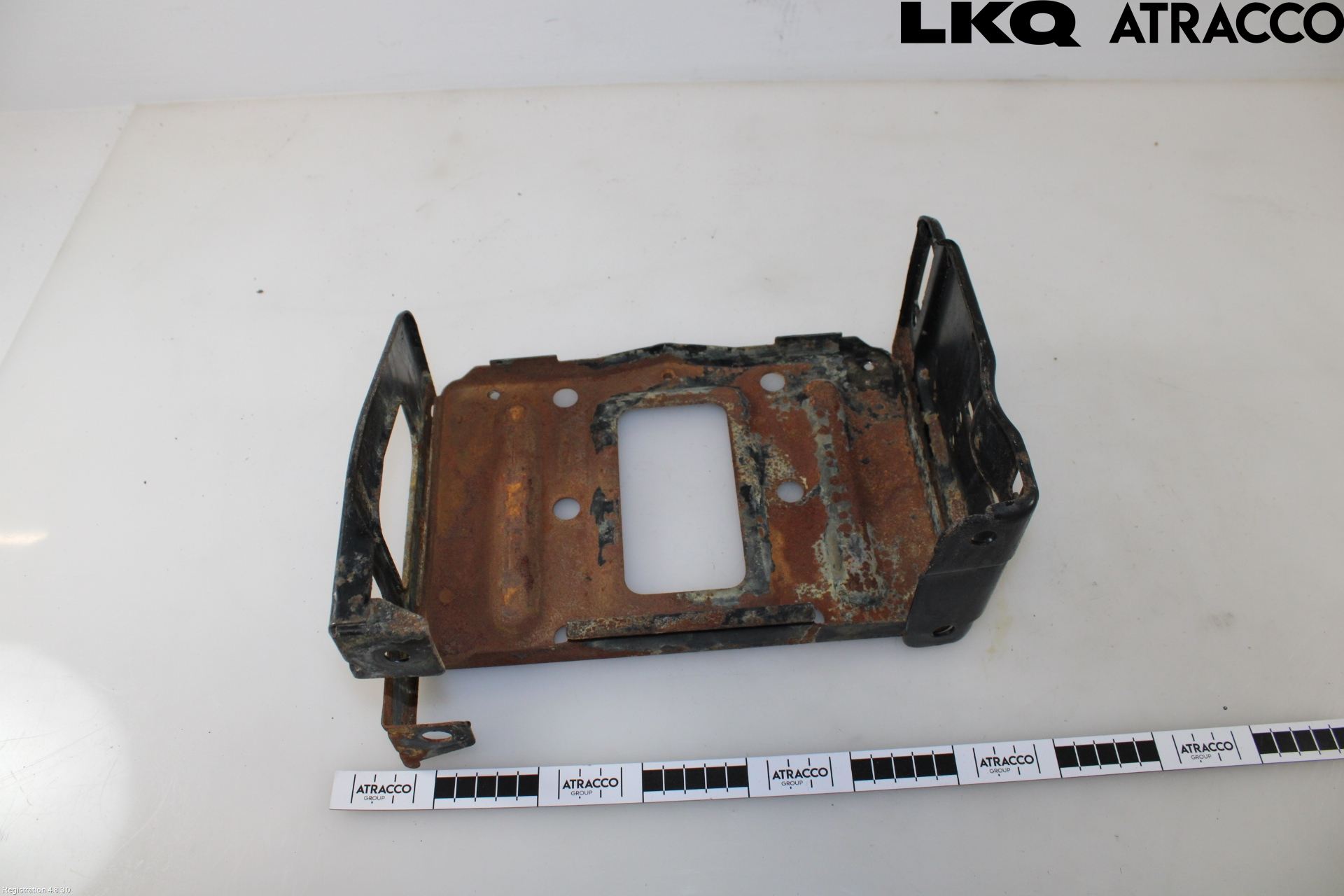 Saab 9000 CD    88-98 Batterilåda-Fäste-Hållare